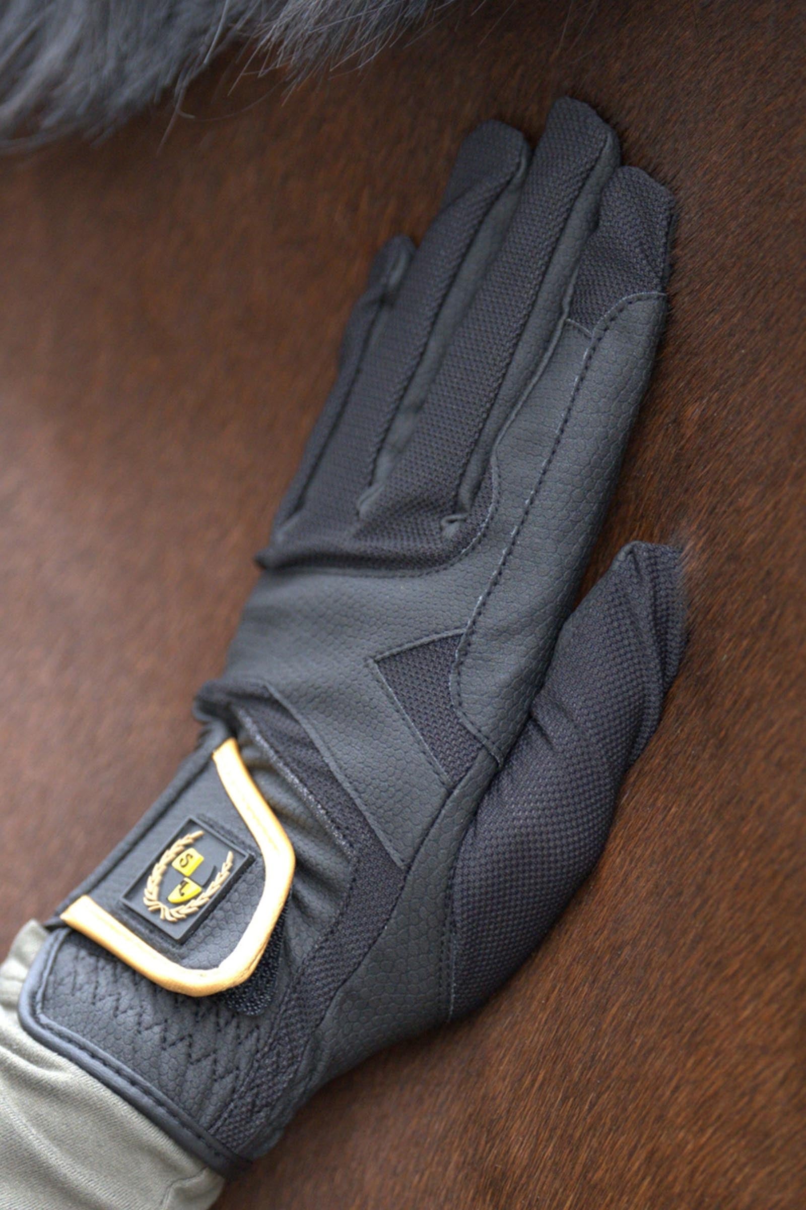 Sir Lancelot Kavalkade Air Riding Gloves Riding Gloves