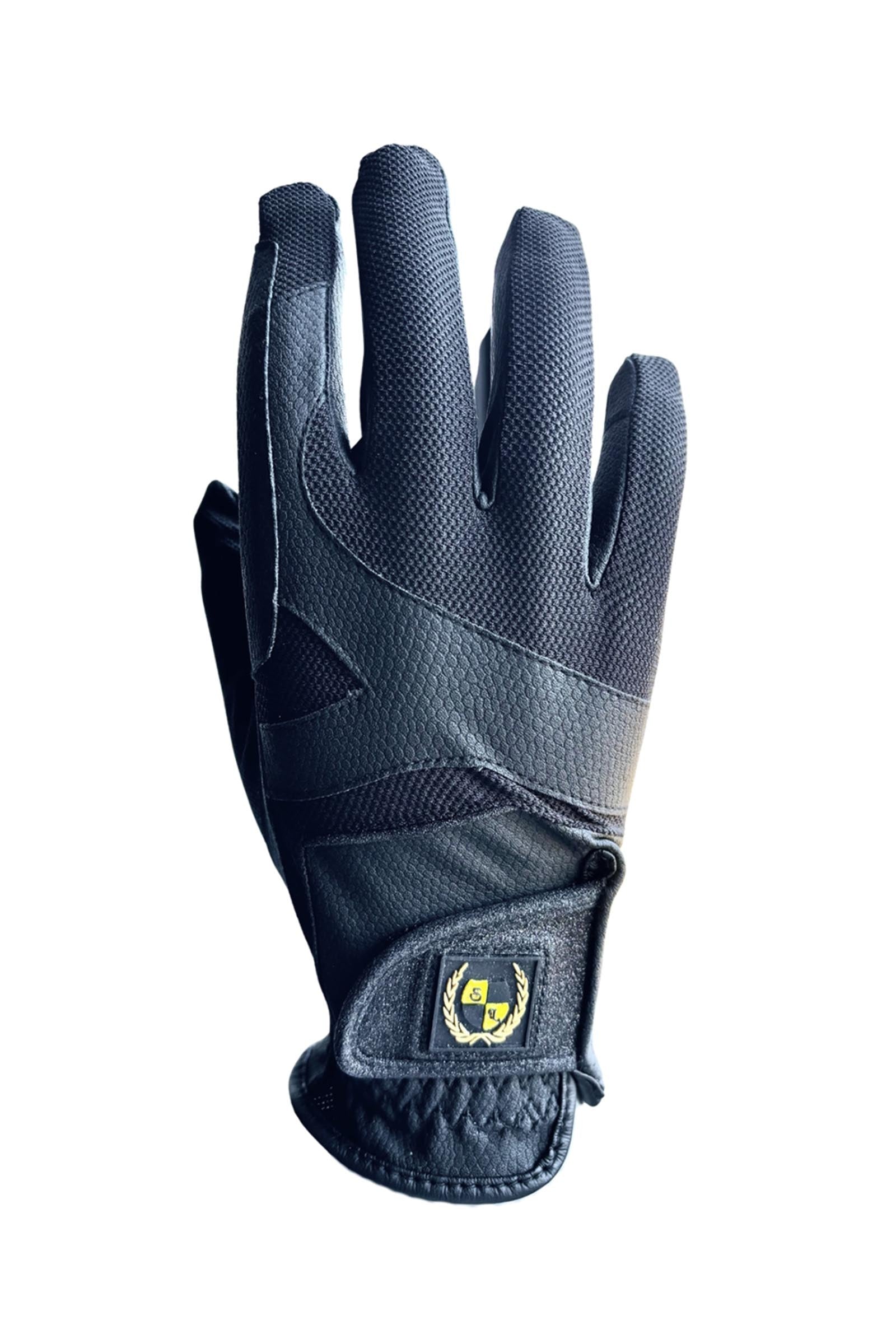Sir Lancelot Kavalkade Air Riding Gloves Riding Gloves