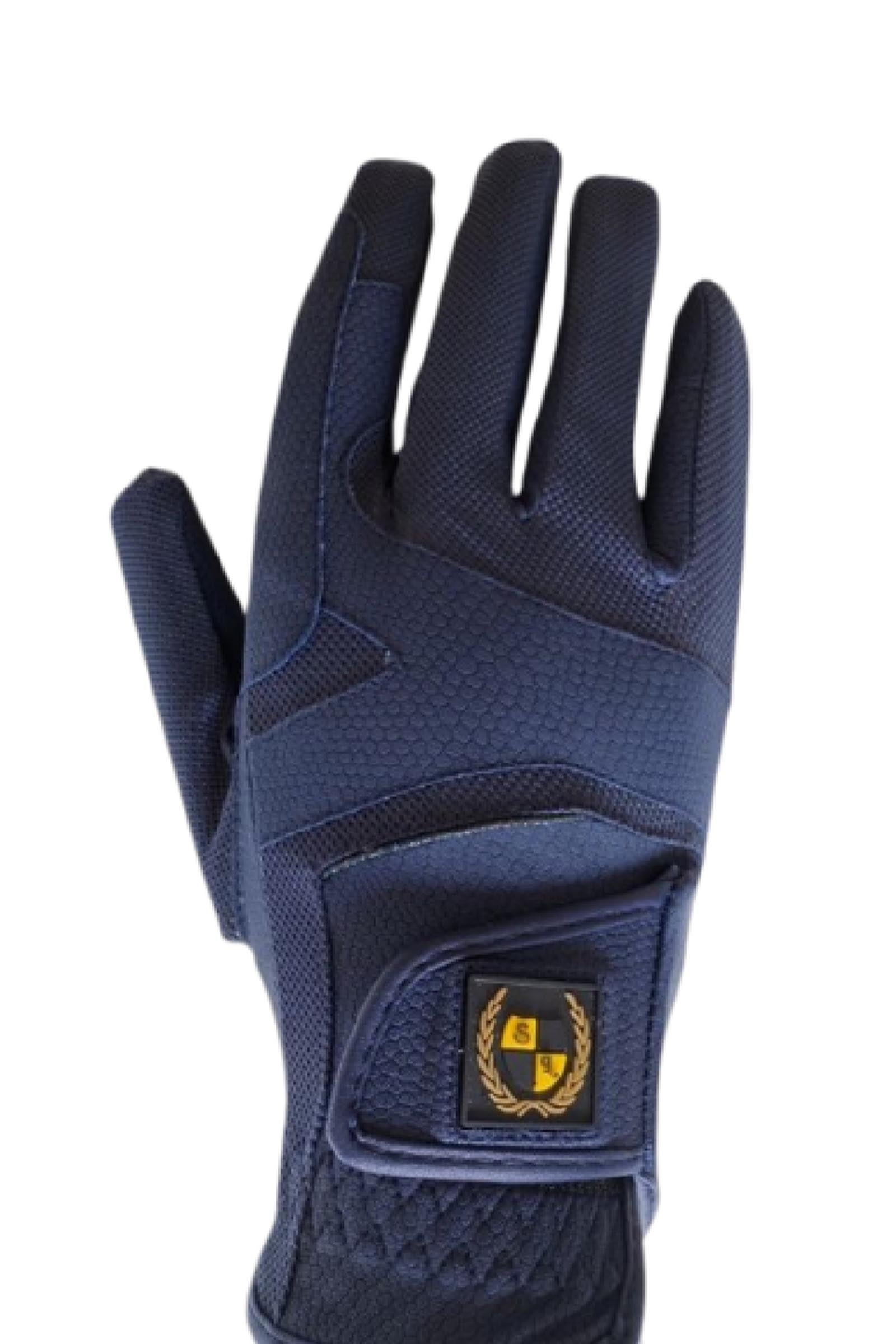 Sir Lancelot Kavalkade Air Riding Gloves Riding Gloves