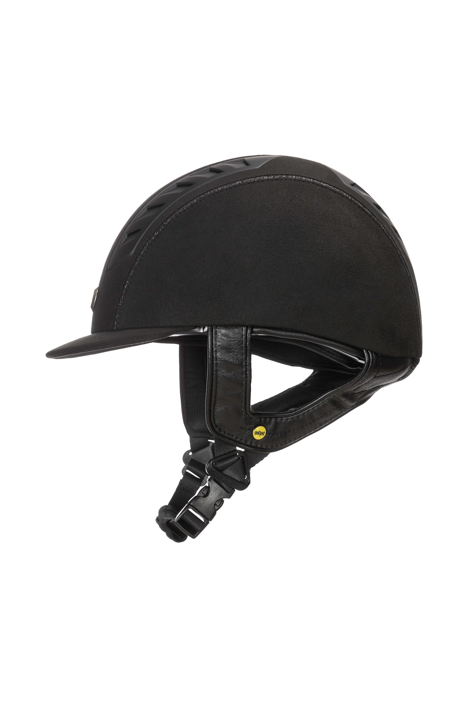 undefined Back on Track EQ3 MIPS Riding Helmet w/ Microfiber Safety Equipment