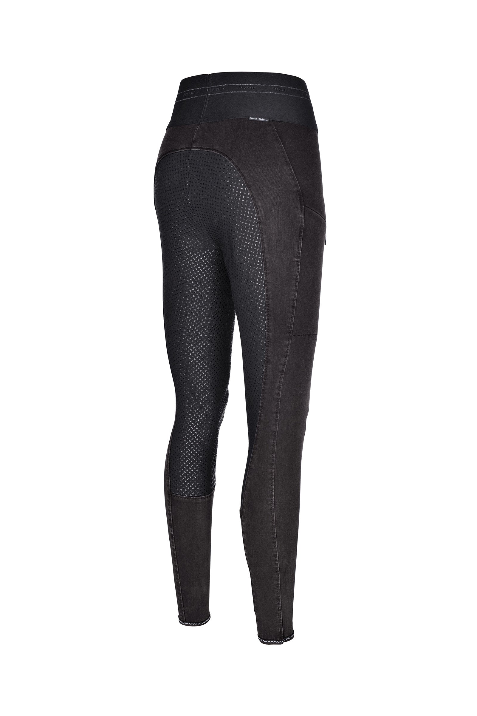 Pikeur Ivana Sportos Szilikonos Farmer Leggings Womens Breeches