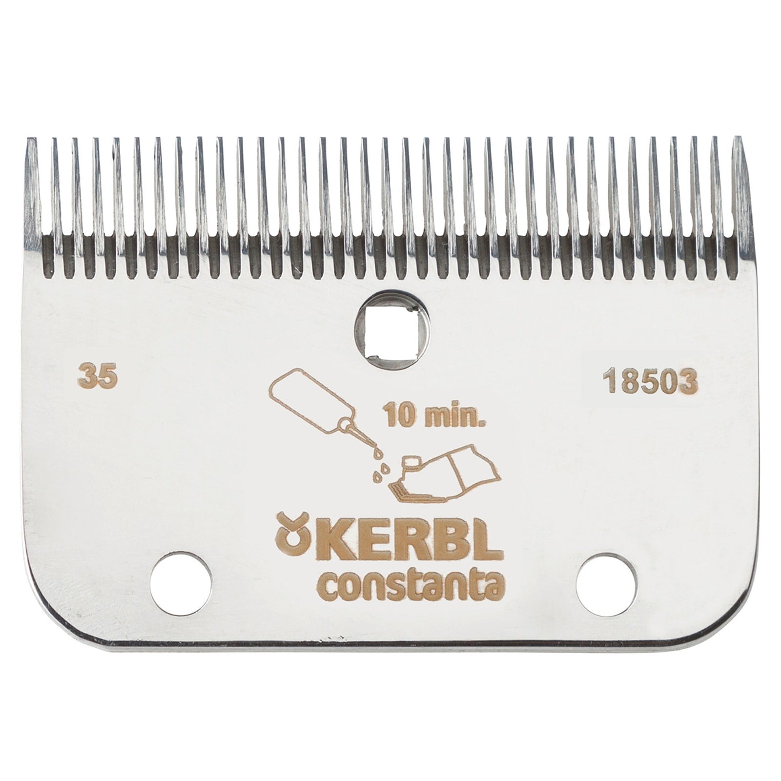 Constanta Clipping blade set with cutter head 20, 3 mm Nyírás & Vágás