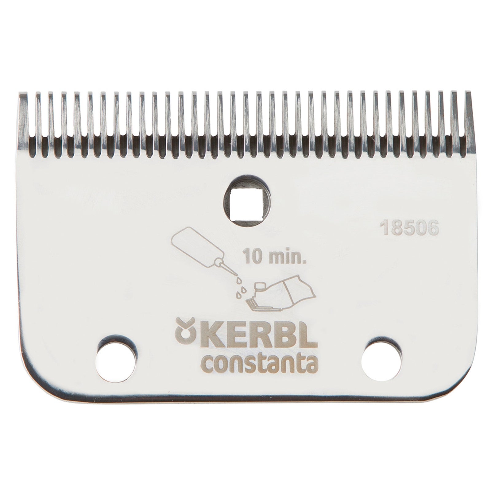 Constanta Clipping blade set with cutter head 220, 0,5 mm Nyírás & Vágás