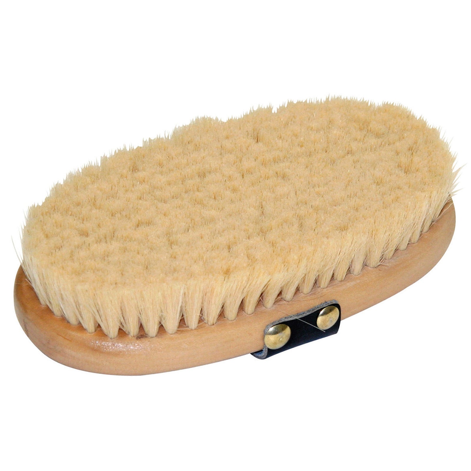Kerbl Lókefe Brush&Co, fa hátlap Ápoló Eszközök