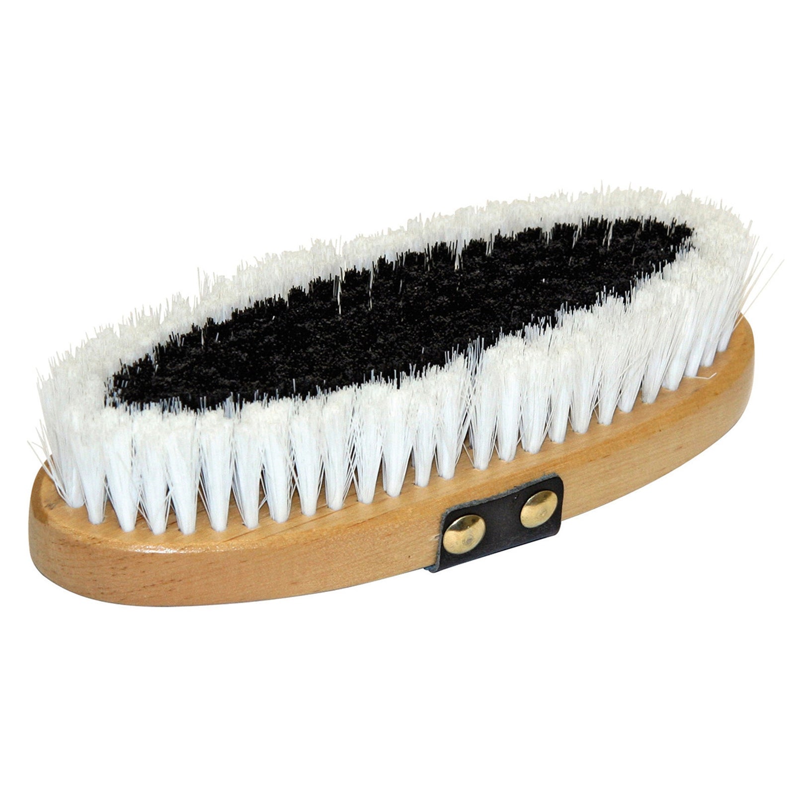 Kerbl Lókefe Brush&Co, fa hátú, nagy Ápoló Eszközök