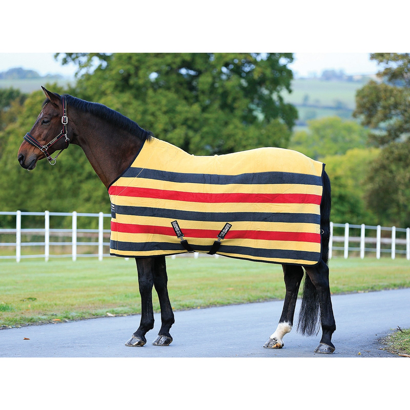 Horseware Rambo Deluxe Fleece póni méretek Lótakarók