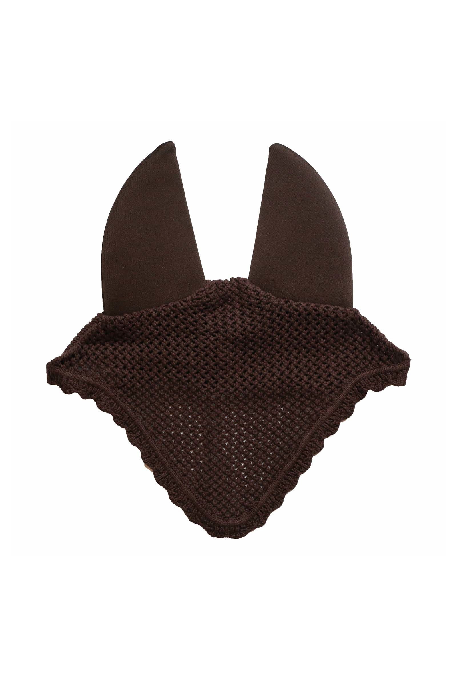 Kentucky Horsewear Fly Veil Soundless Antifly Protection for Horses