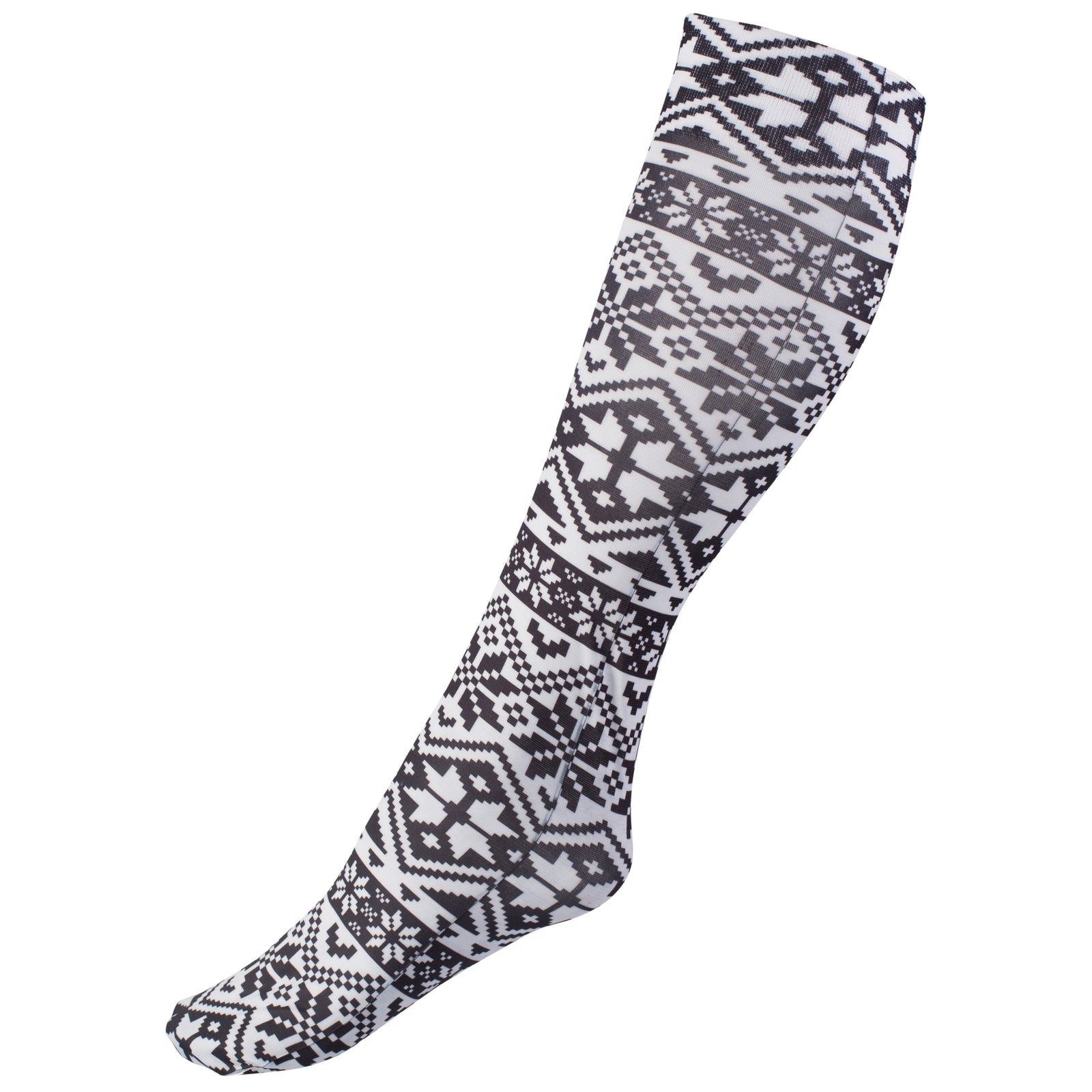 Horze Amira Thin Printed Riding Socks Socks