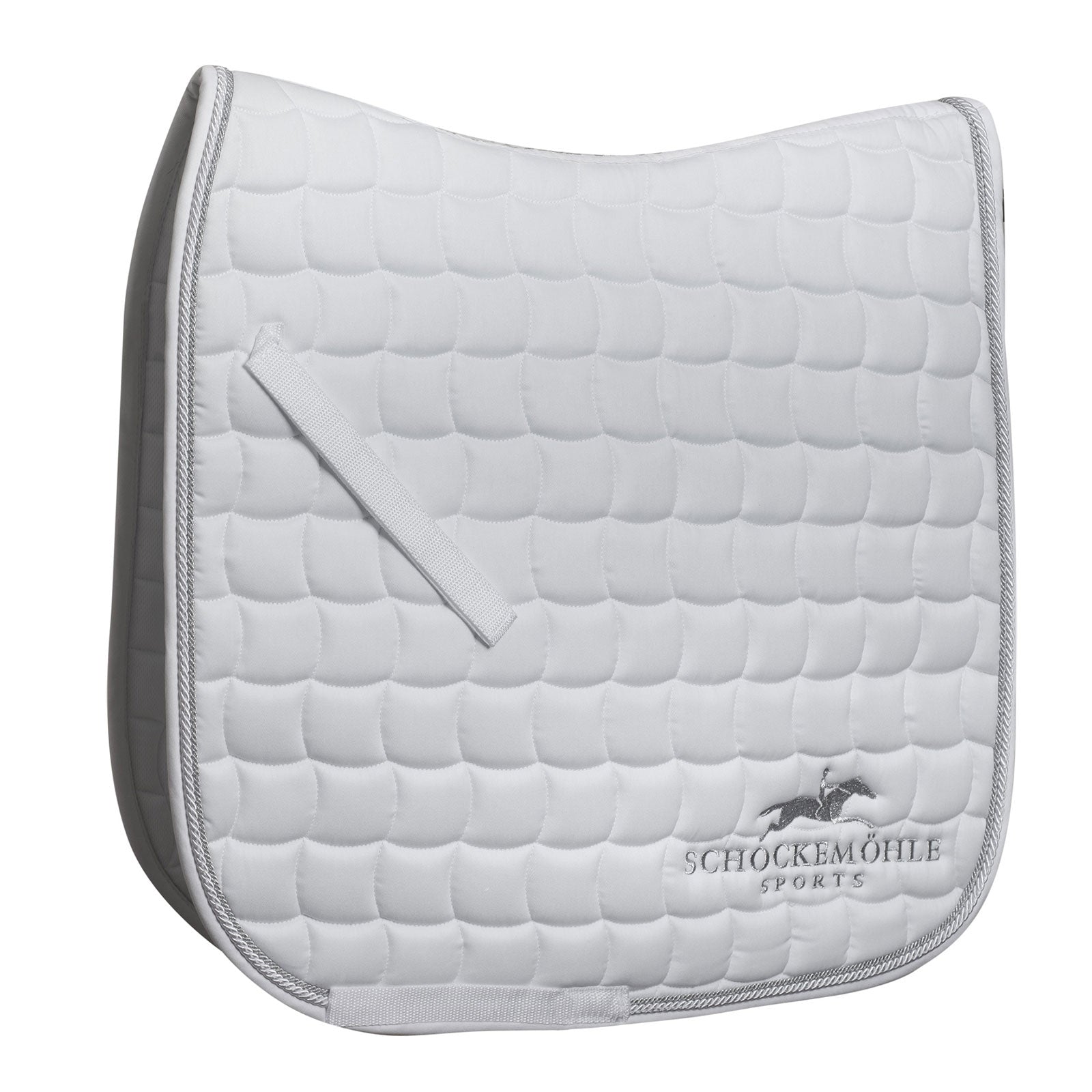 Schockemöhle Sports Dynamite DL, Saddle pad Dressage with logo Saddle Pads