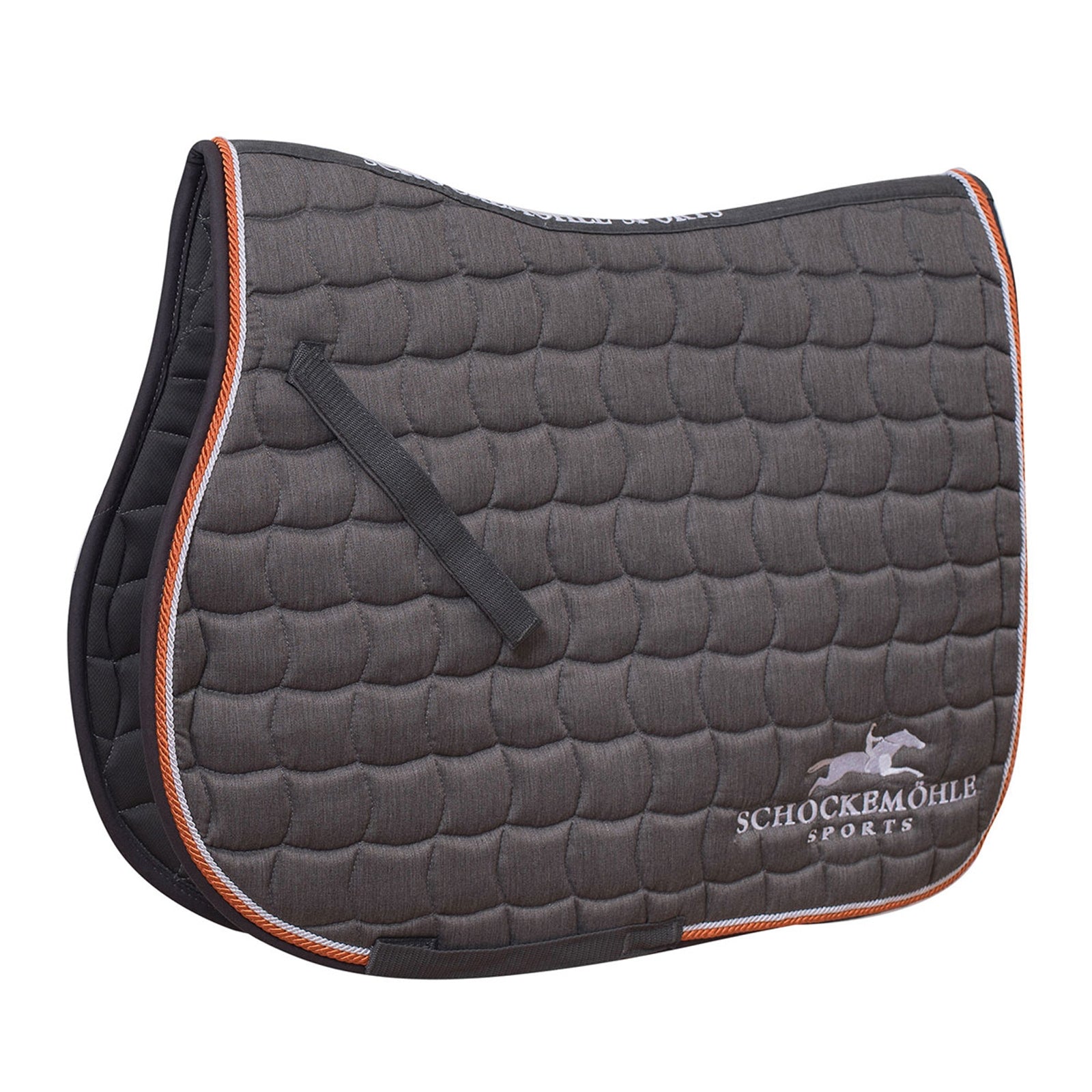 Schockemöhle Sports Dynamite SL, Nyeregbetét Jumping logóval Nyeregalátétek