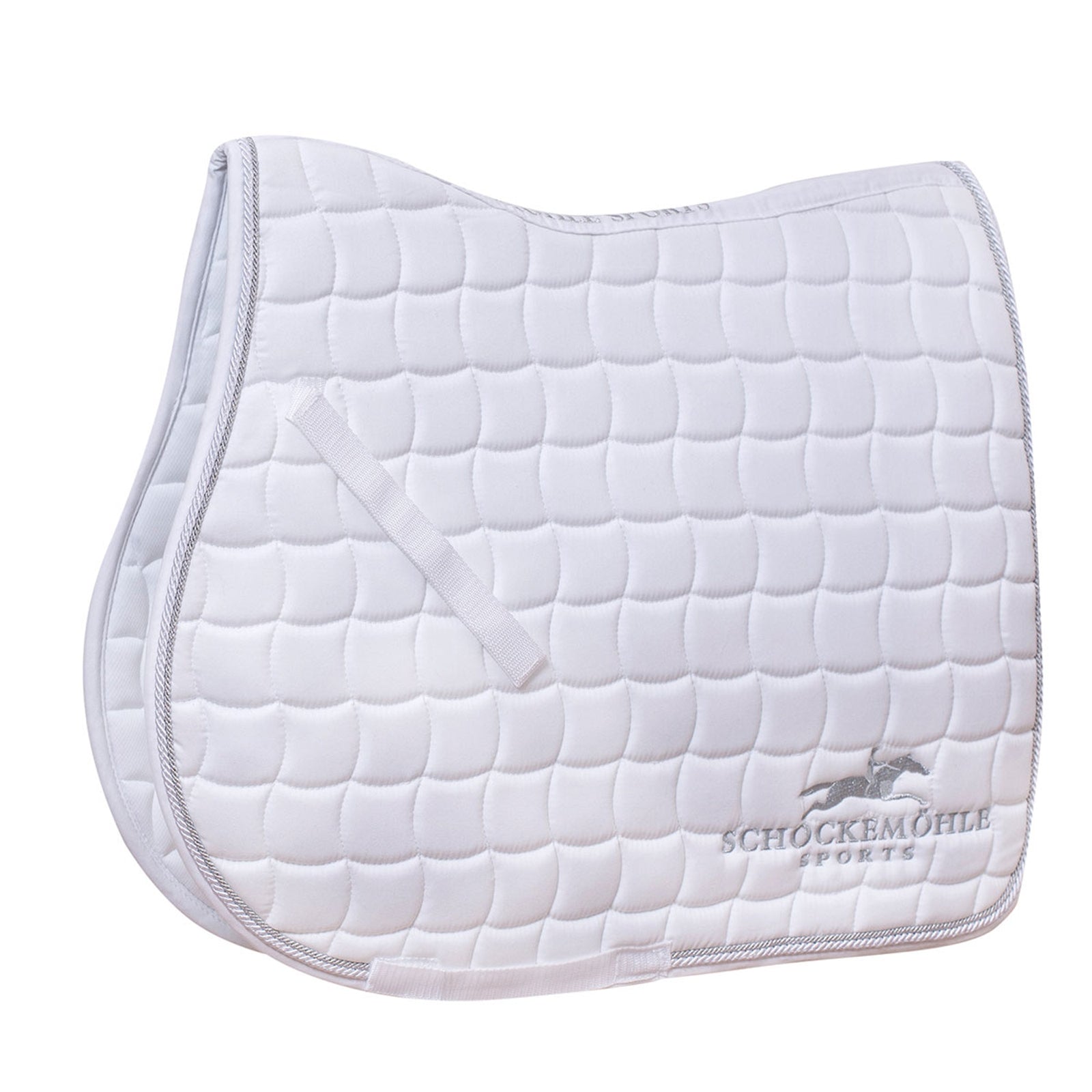 Schockemöhle Sports Dynamite SL, Saddle pad Jumping with logo Saddle Pads
