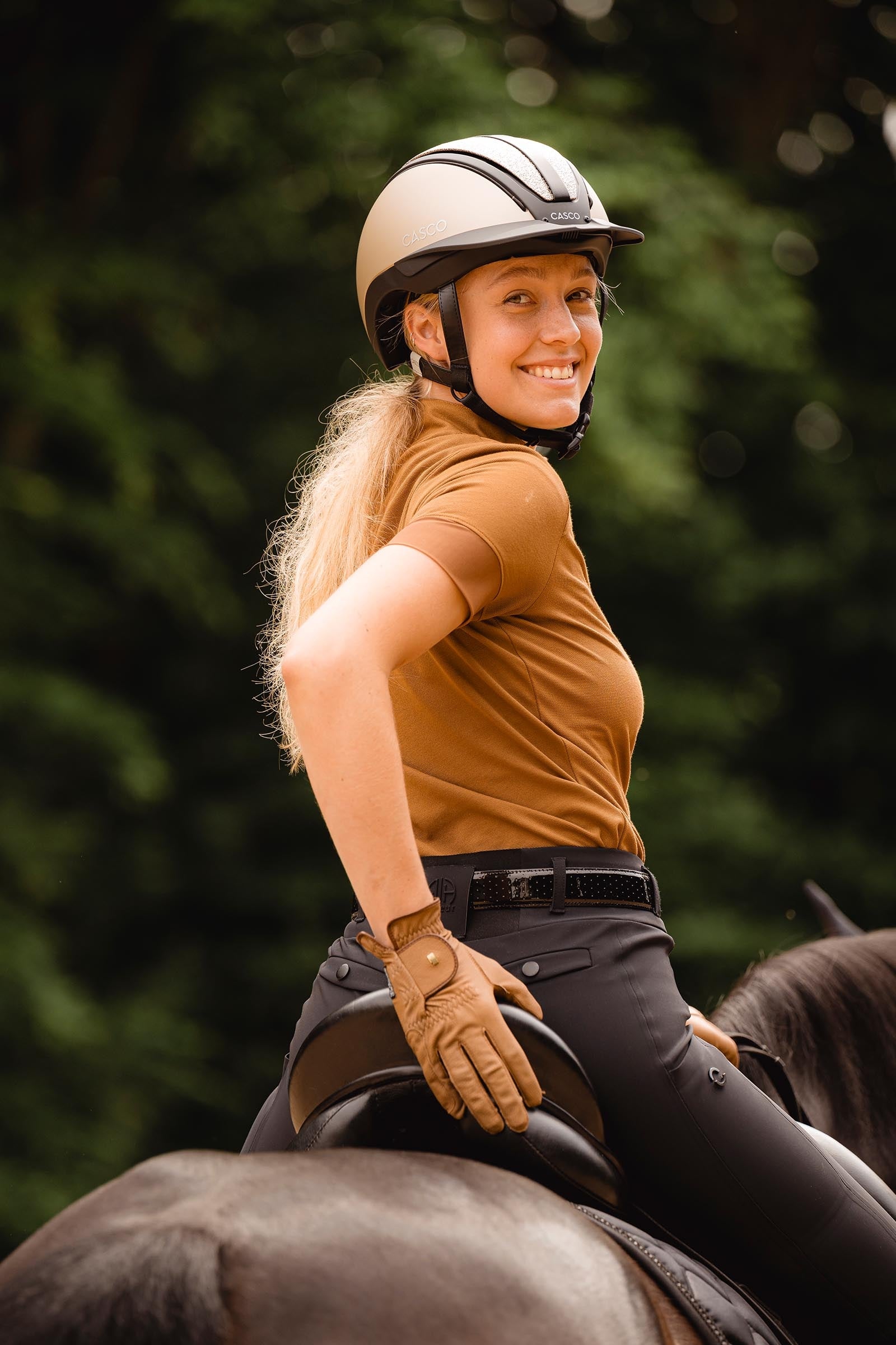 Roeckl Roeck Grip Durable Riding Gloves Riding Gloves