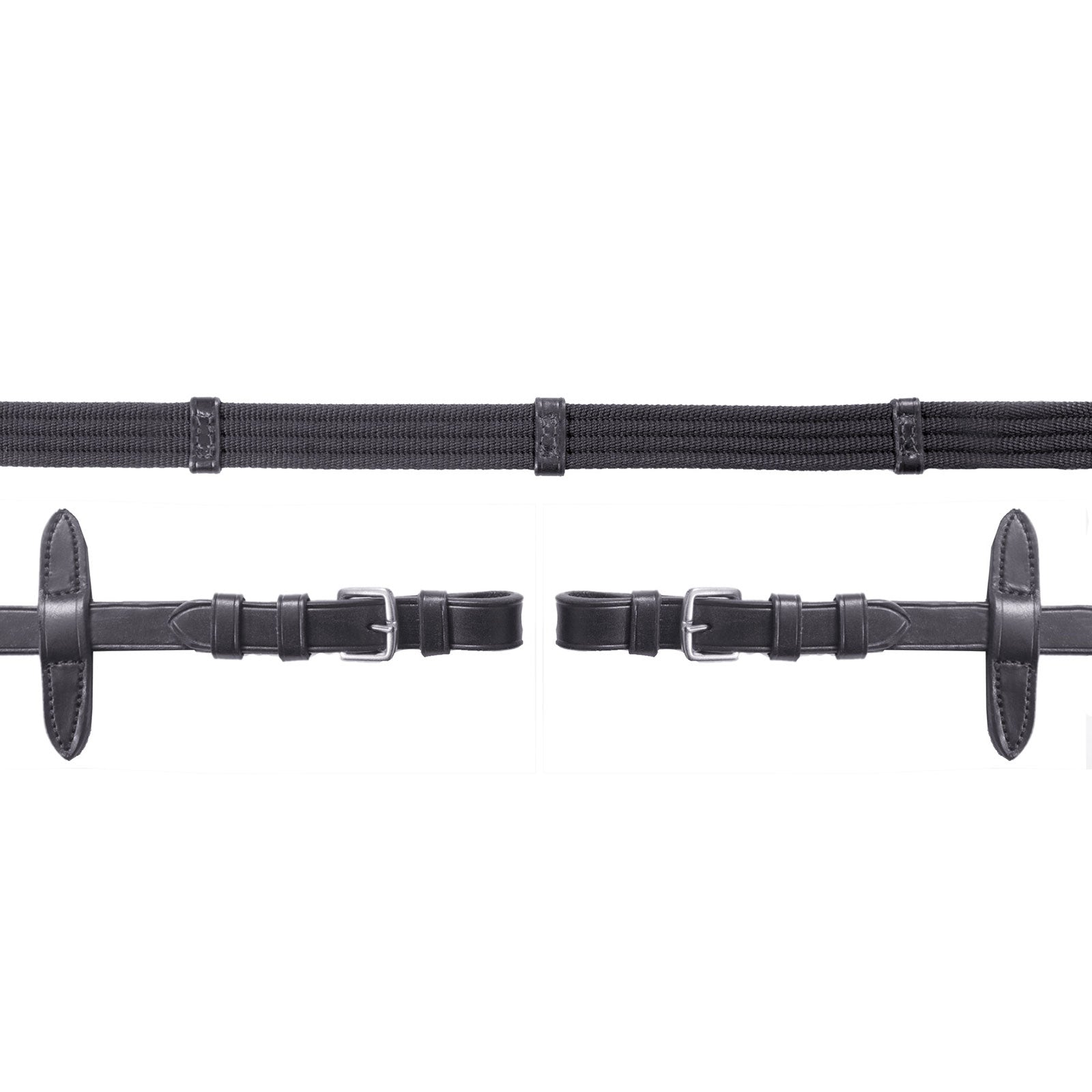 Schockemöhle Sports Neo hevederszíj, csat Kantárok & Szárak