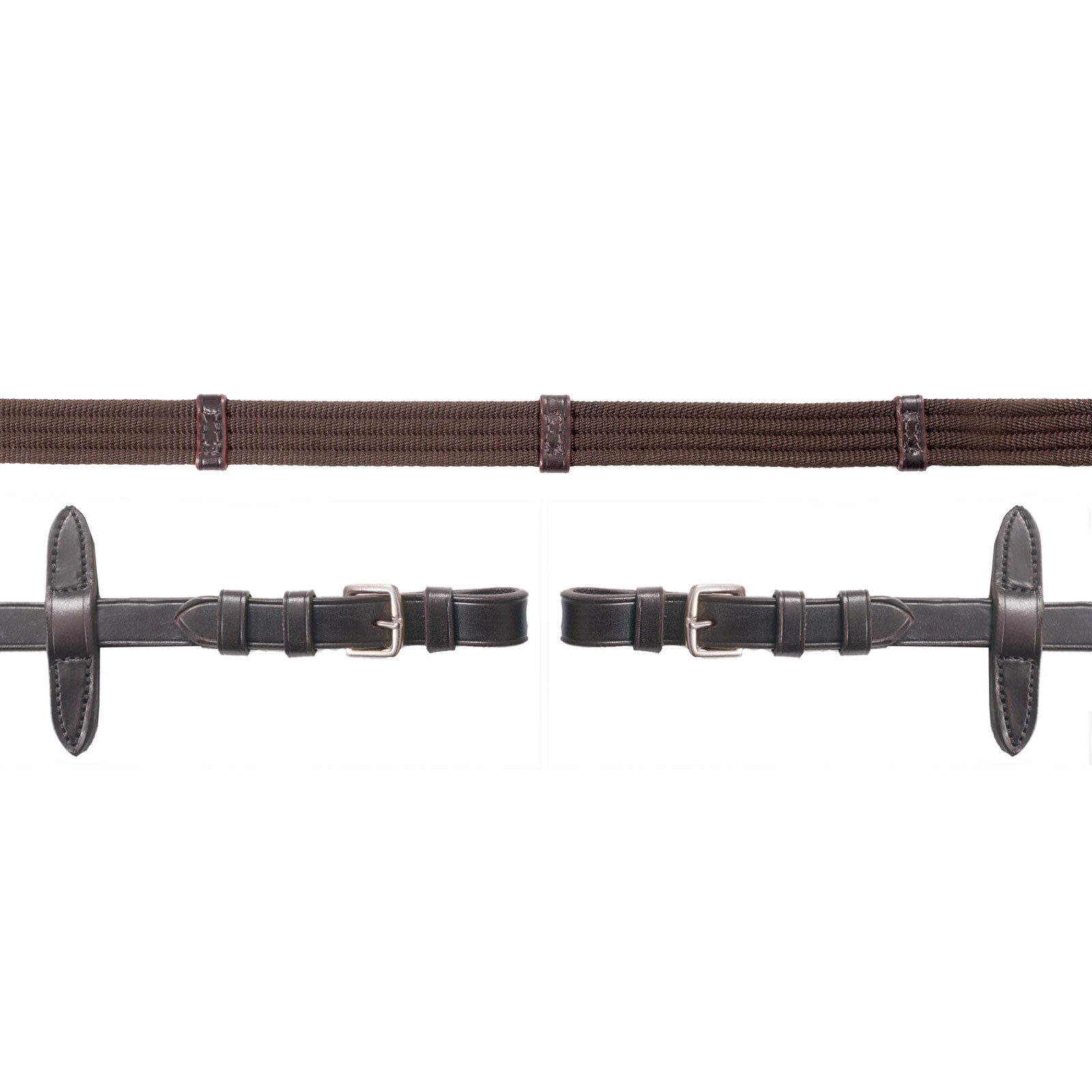 Schockemöhle Sports Neo hevederszíj, csat Kantárok & Szárak