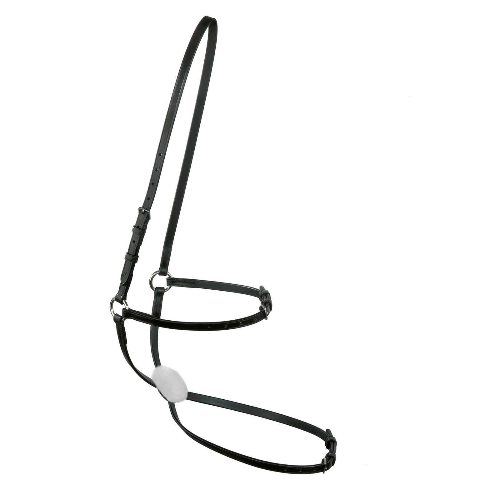 Schockemöhle Sports Schockemöhle Mexican Noseband with lambskin Kantárok & Szárak