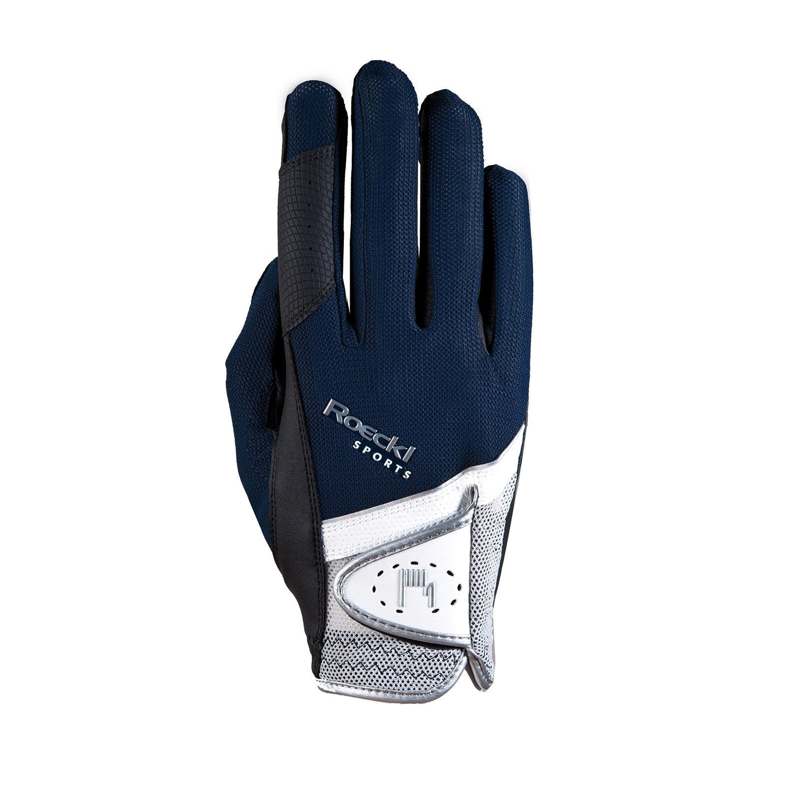 Roeckl Madrid Function Micro Mesh / Drytec riding gloves Riding Gloves