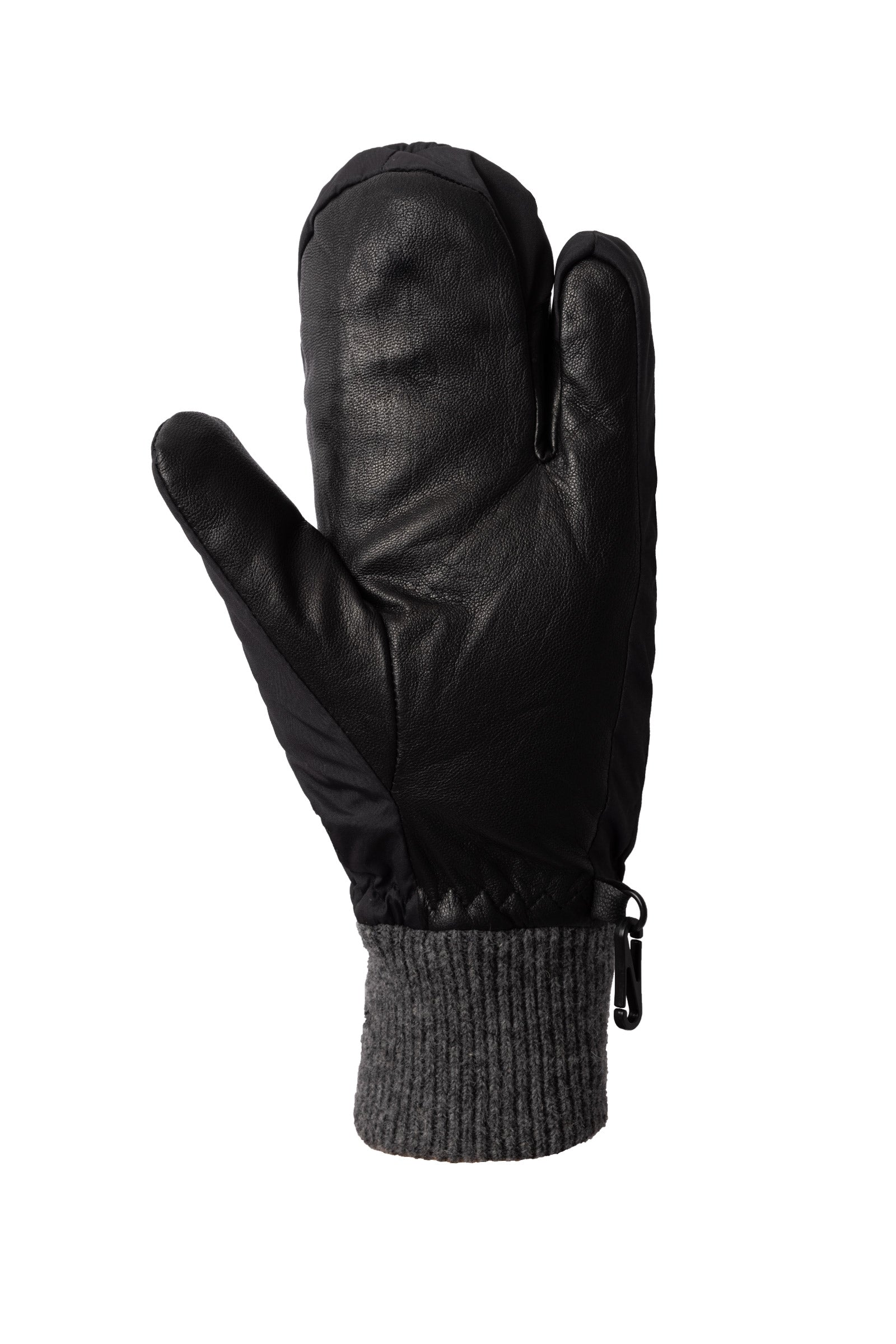 Horze Padded 3-Finger Winter Mittens Riding Gloves