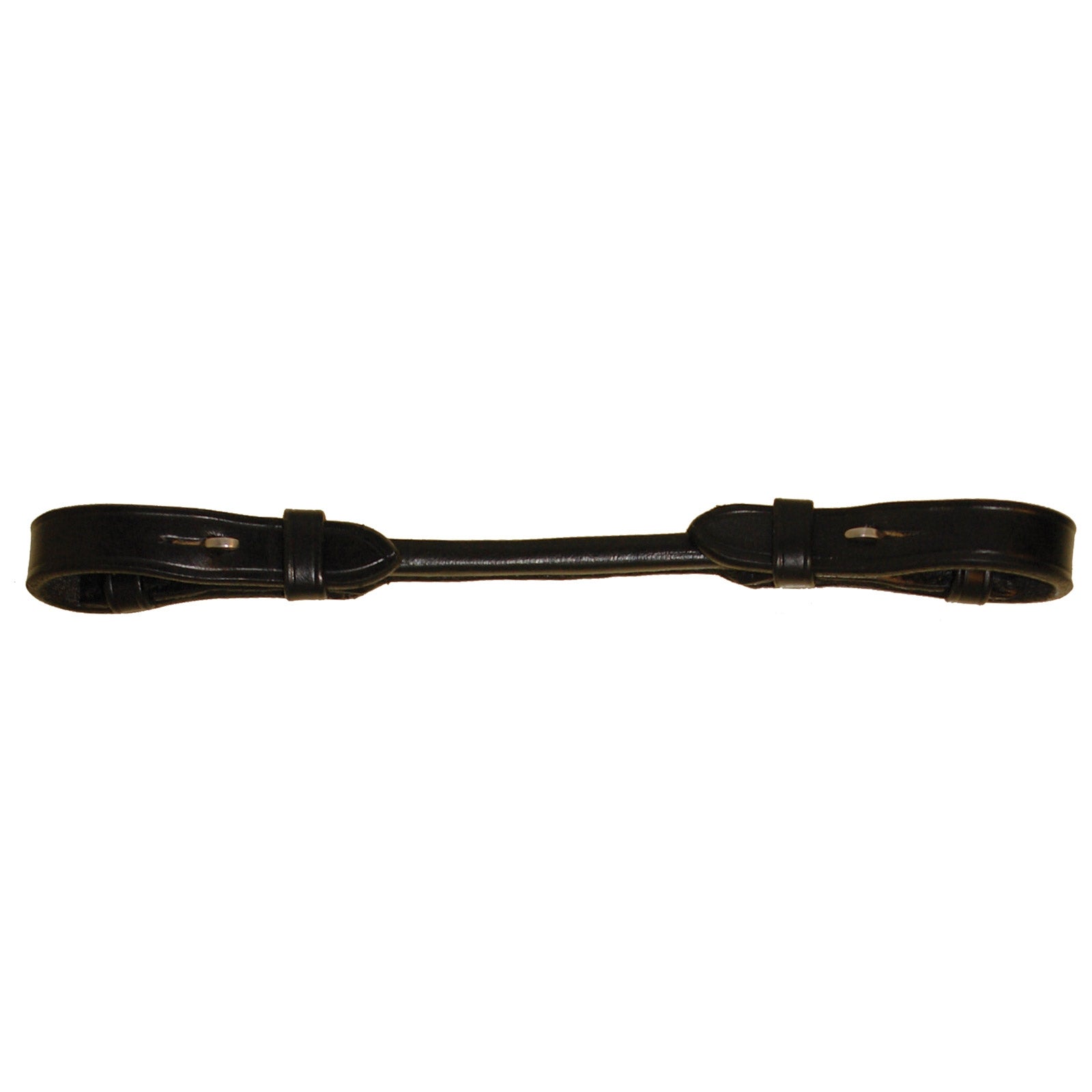 Neue Schule Bits NS Bit Leather Pelham Roundings Zablák