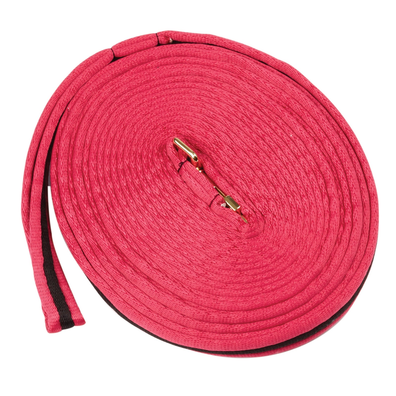 Kincade Brights Two Tone Párnázott Lunging gyeplő 8m Lókiképzés