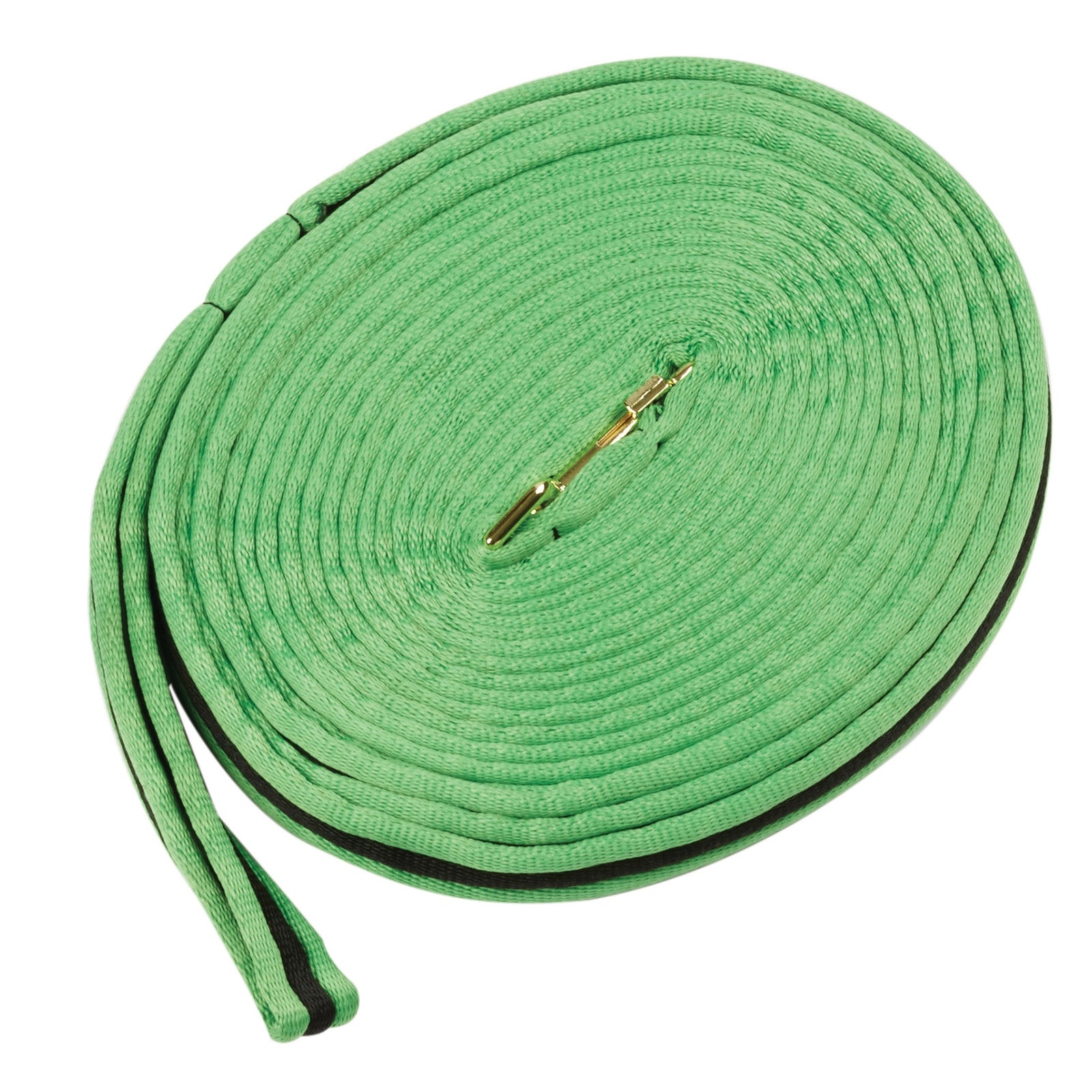 Kincade Brights Two Tone Párnázott Lunging gyeplő 8m Lókiképzés