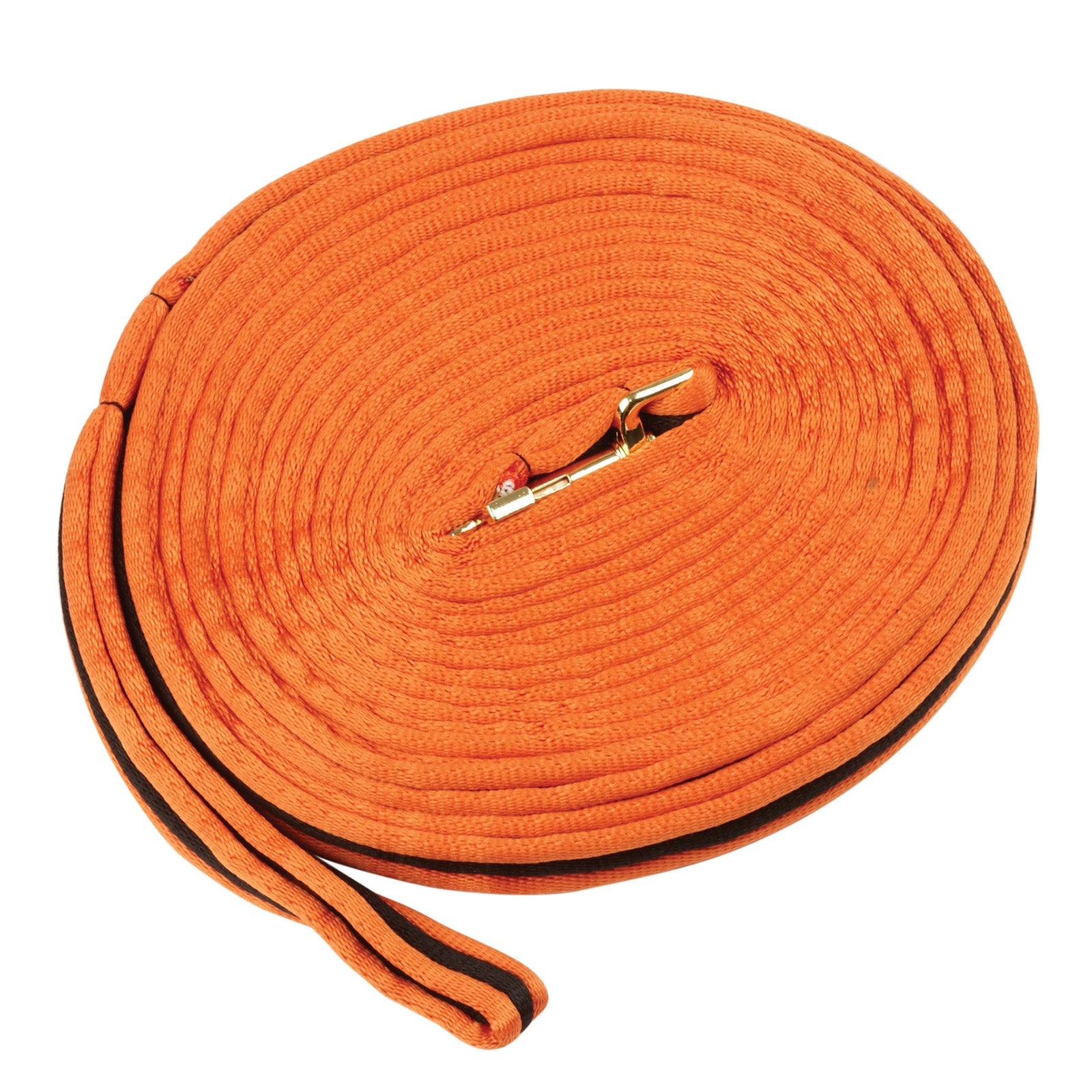 Kincade Brights Two Tone Párnázott Lunging gyeplő 8m Lókiképzés