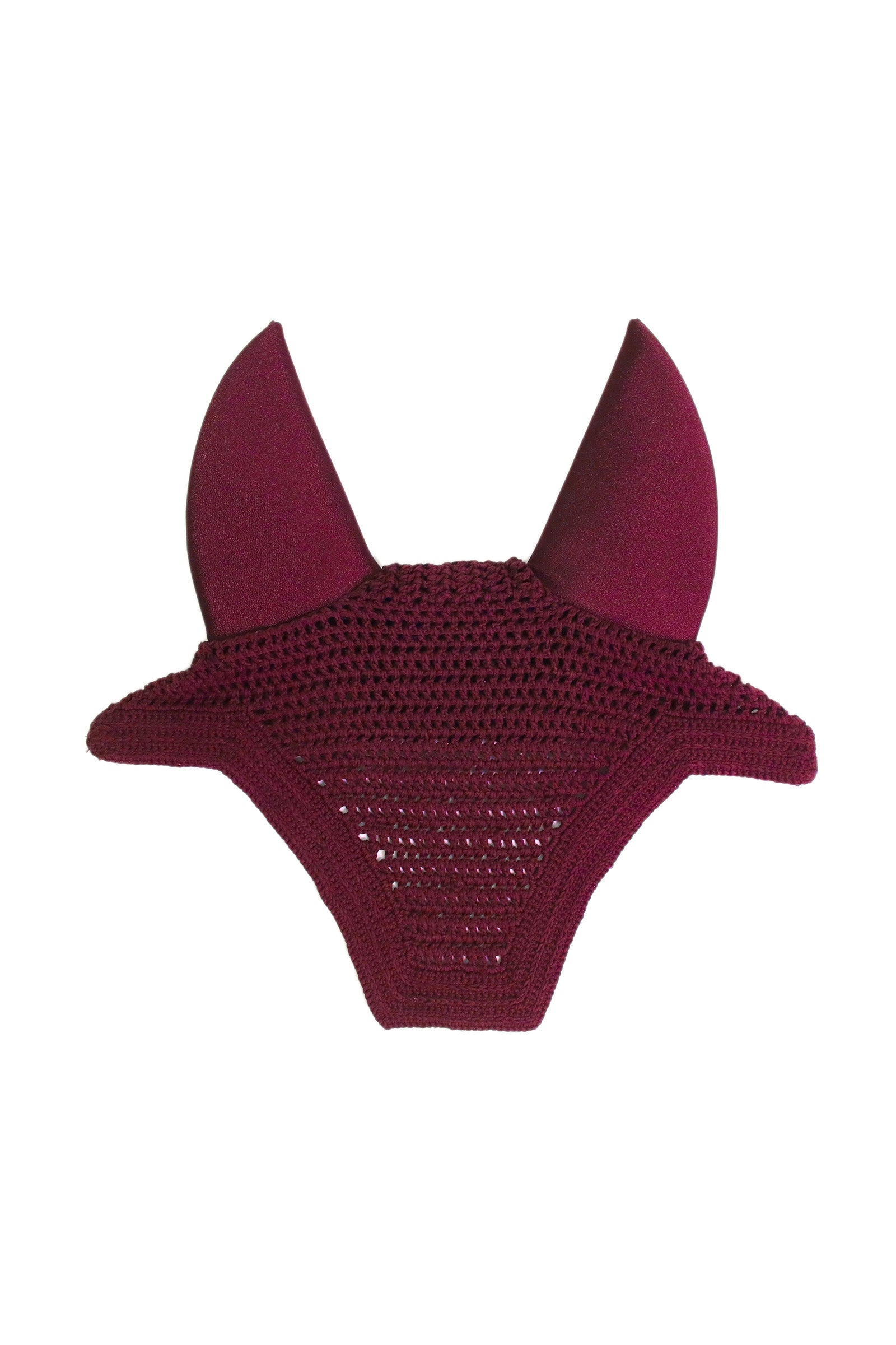 Kentucky Horsewear Fly Veil Wellington Soundless Nyeregalátétek