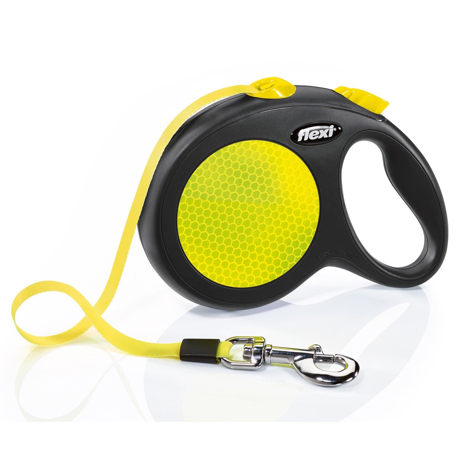 Flexi New Classic Neon Tape L 5m Kutya
