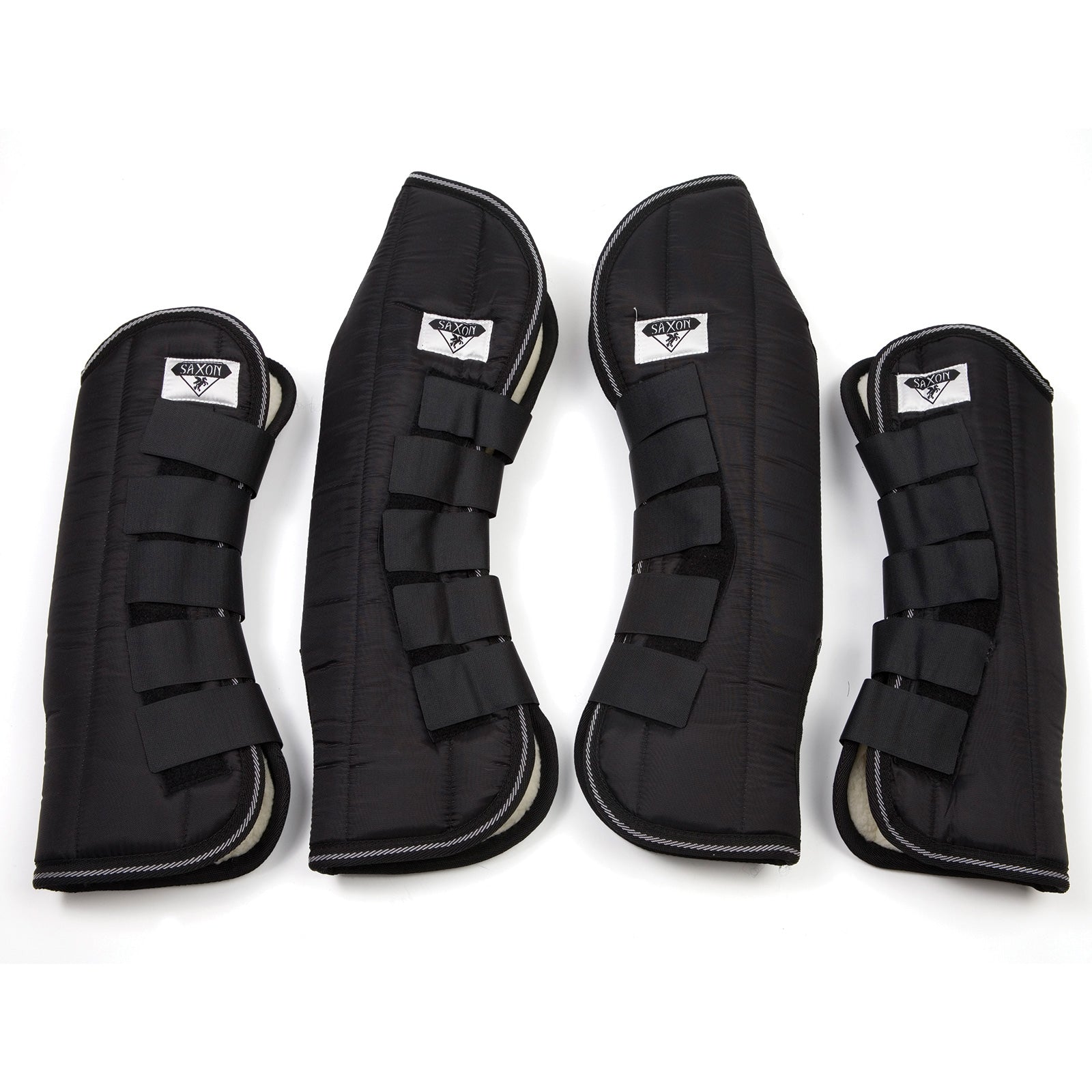 Saxon Szász utazási csizma Leg Protection & Hoof Protection for Horses