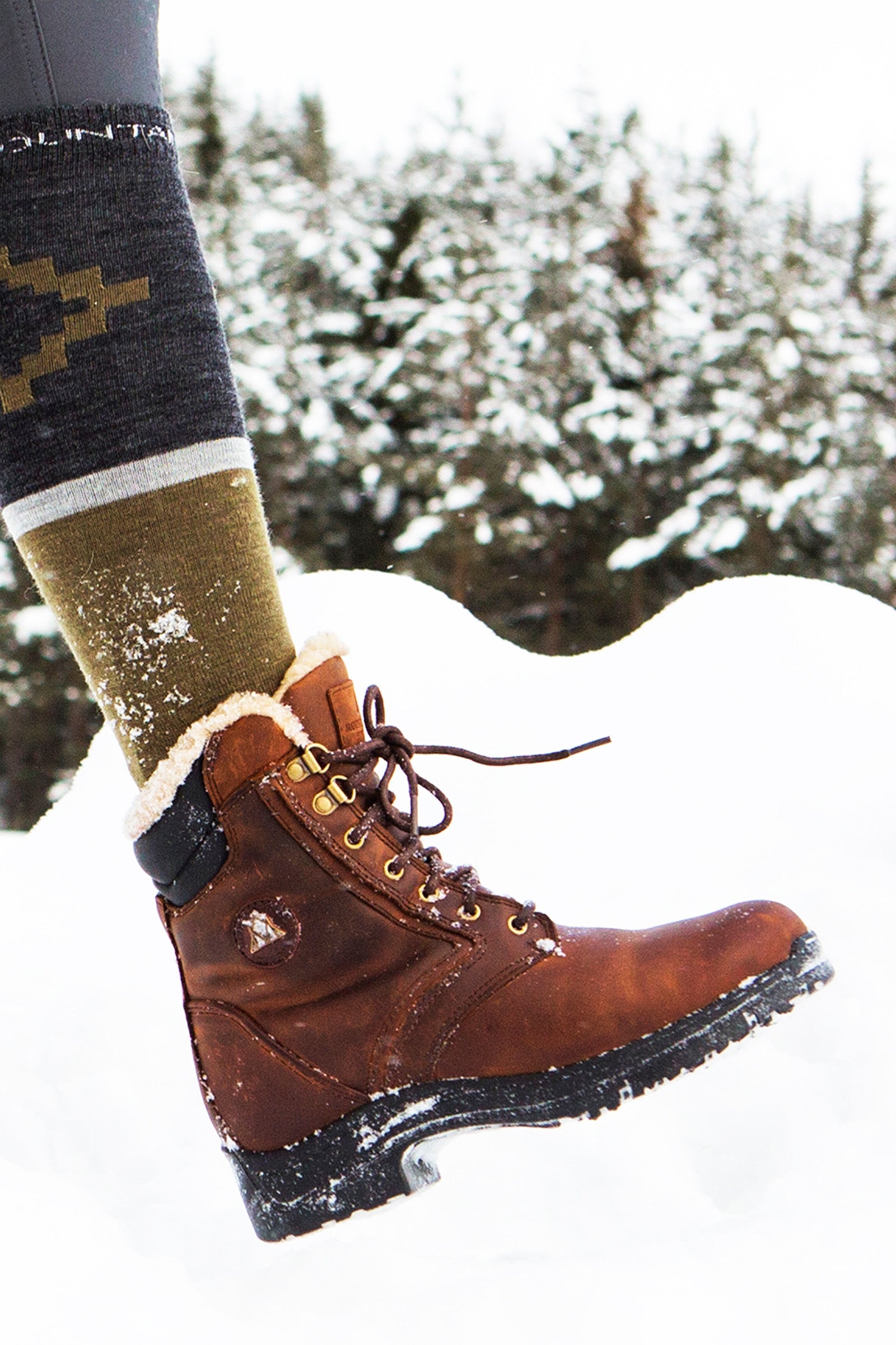 Mountain Horse férfi havas folyócsipke Férfi Ruházat