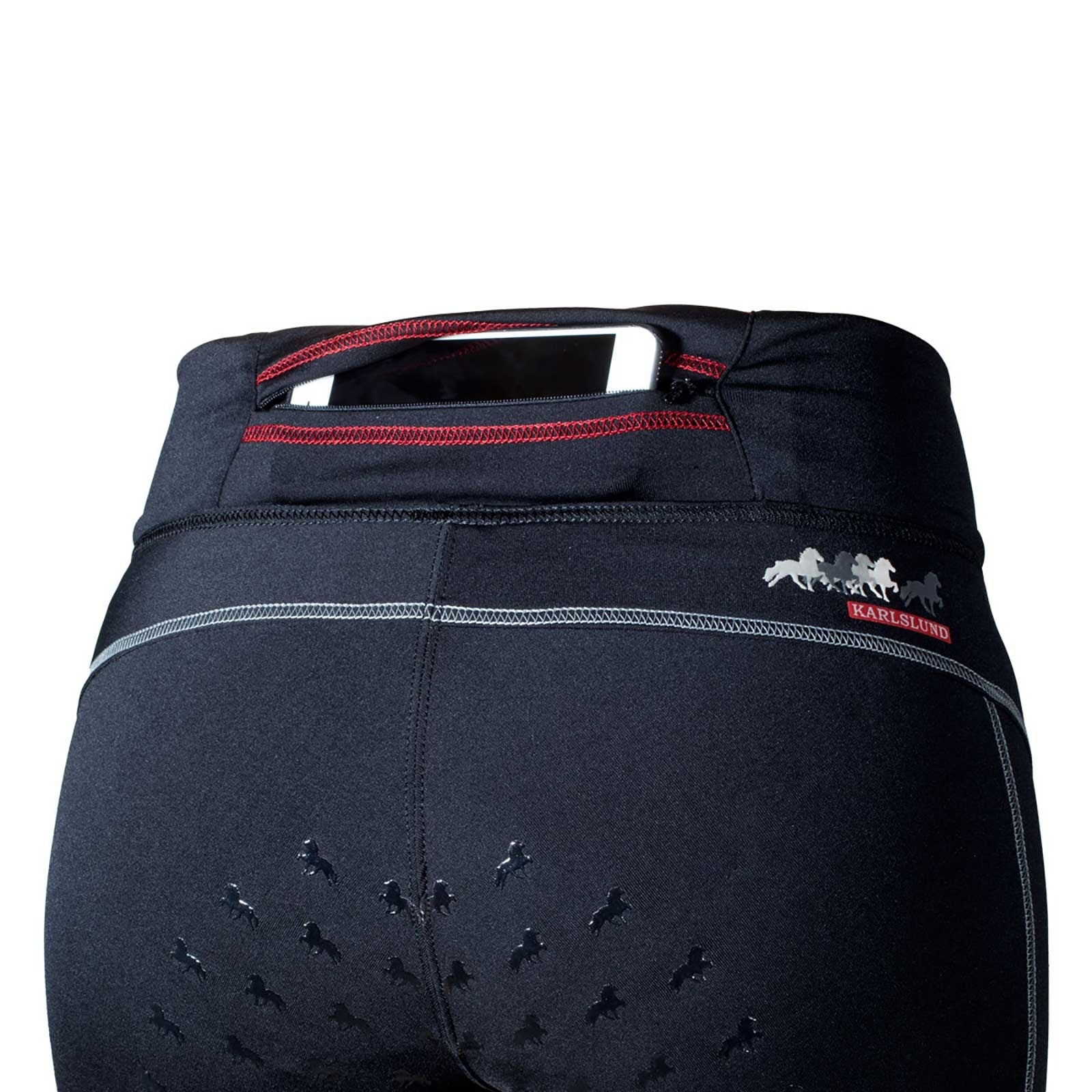 Karlslund Galdur riding tights for Women Womens Breeches