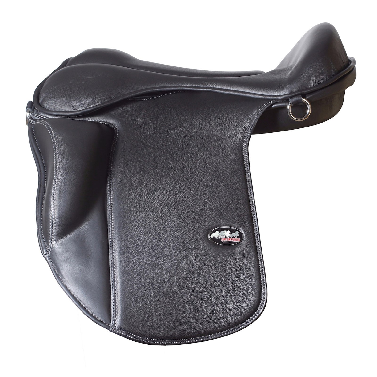Karlslund Kontakt3 Treeless Icelandic Saddle Nyergek & Hevederek