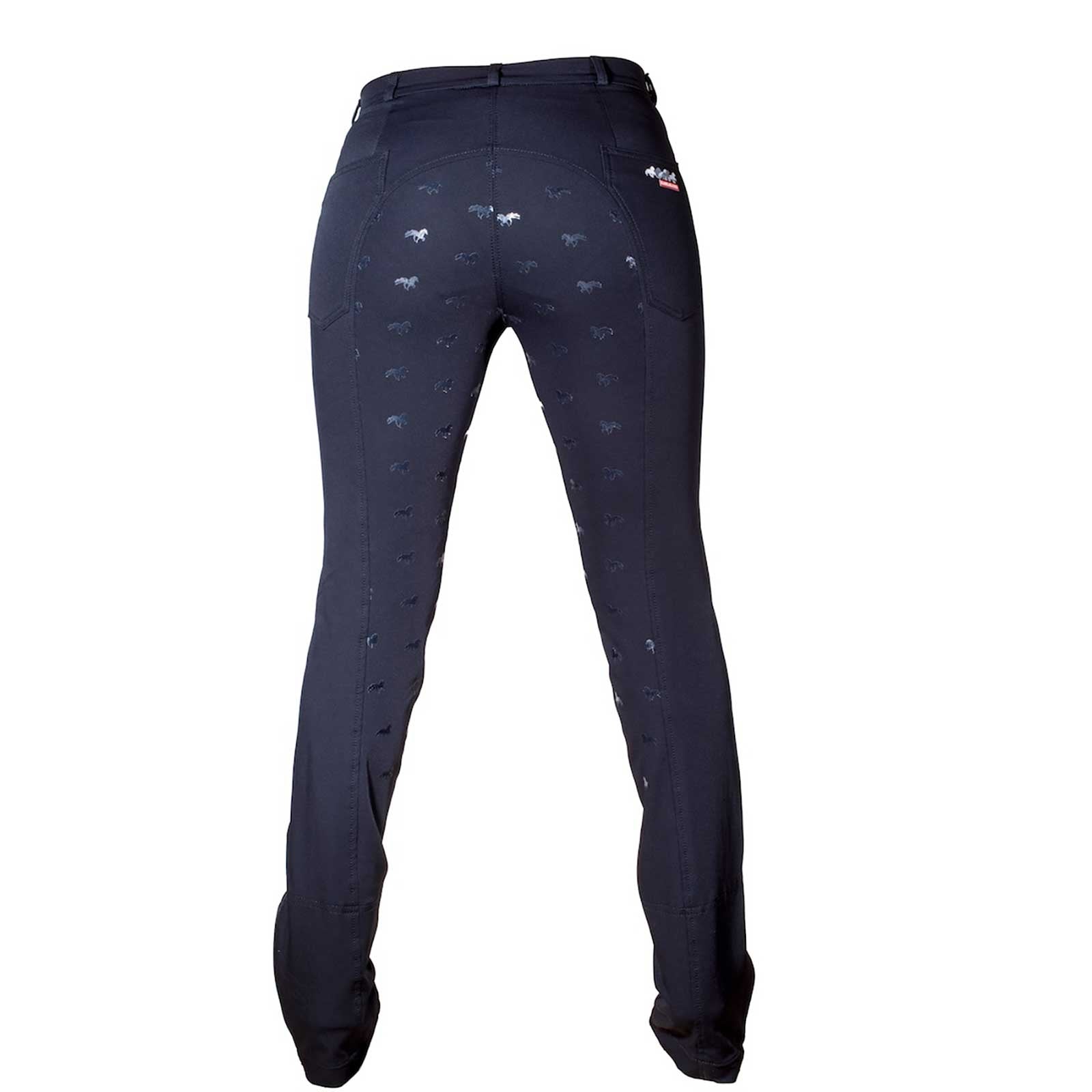 Karlslund Svalur Grip Női Nyári Lovaglónadrág Womens Breeches