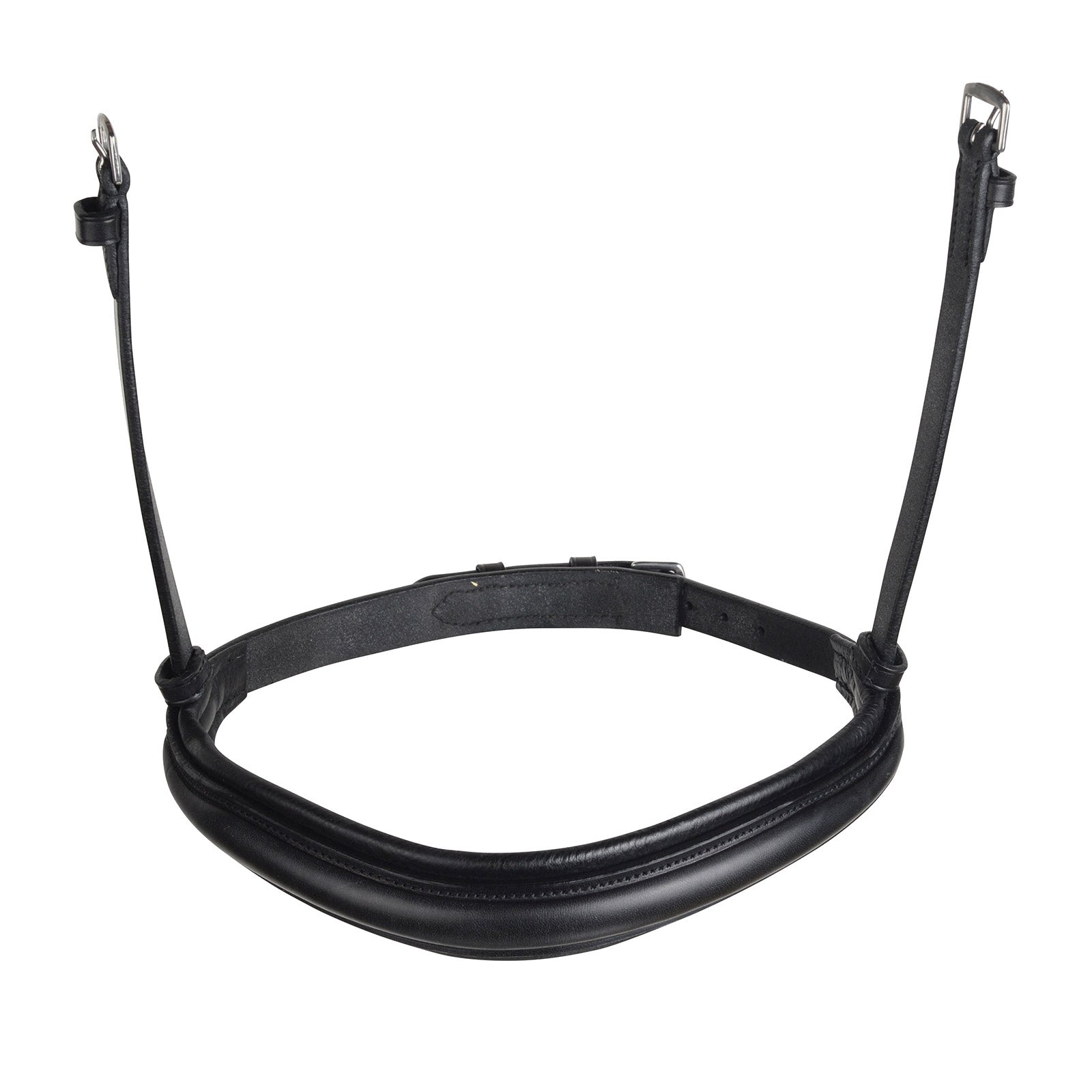 Collegiate Mono Crown Cavesson orrszíj Kantárok & Szárak