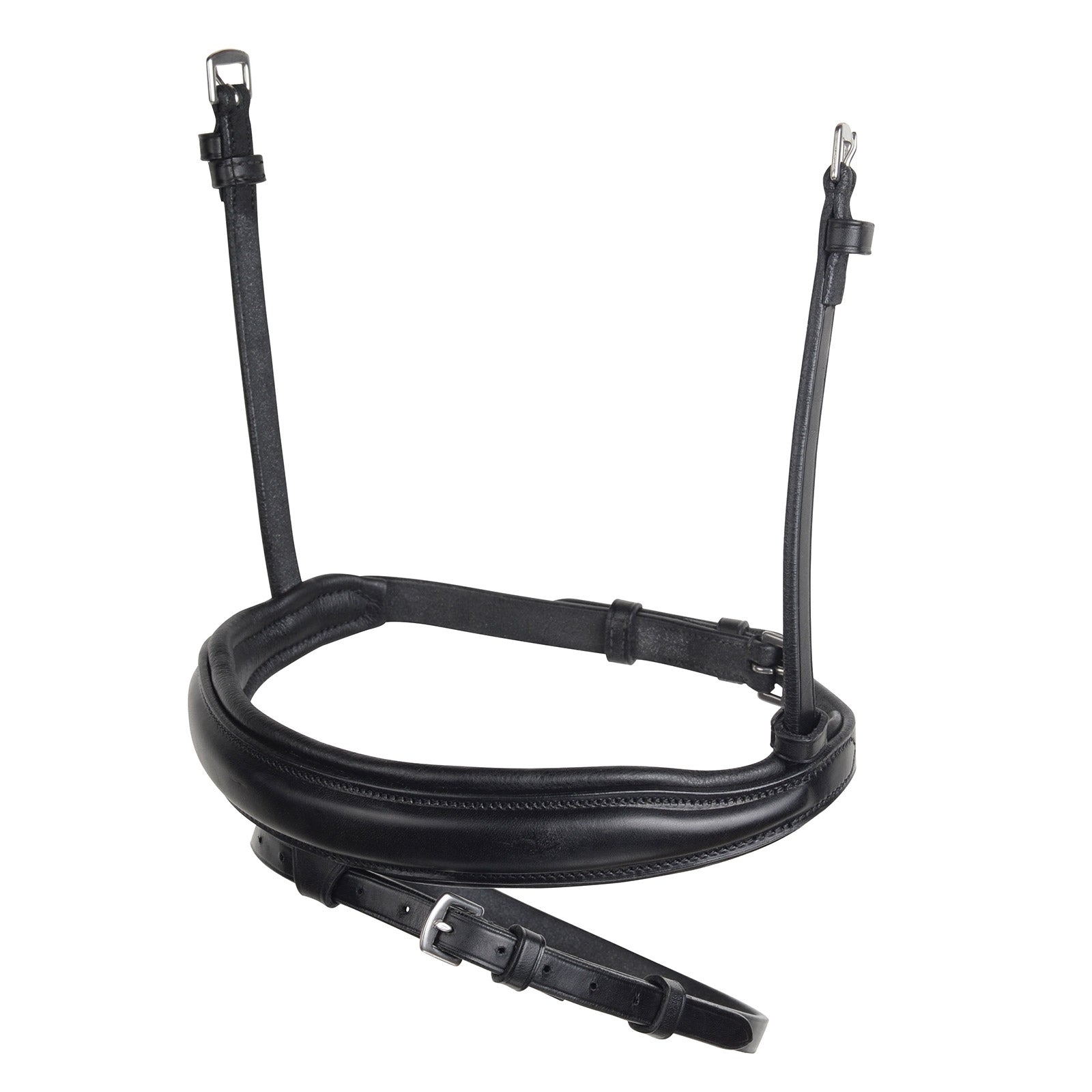 Collegiate Főiskolai Mono Crown vaku orrszíj Kantárok & Szárak