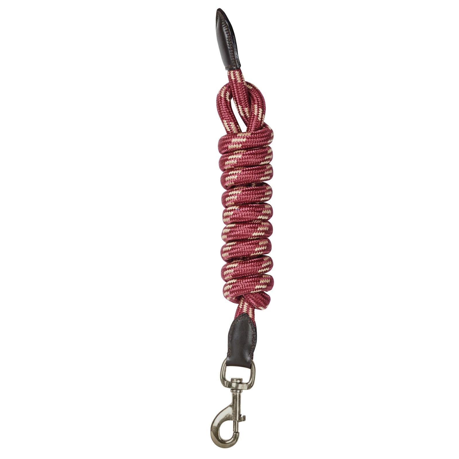 Kincade Rope Leather Lead Halters & Leads