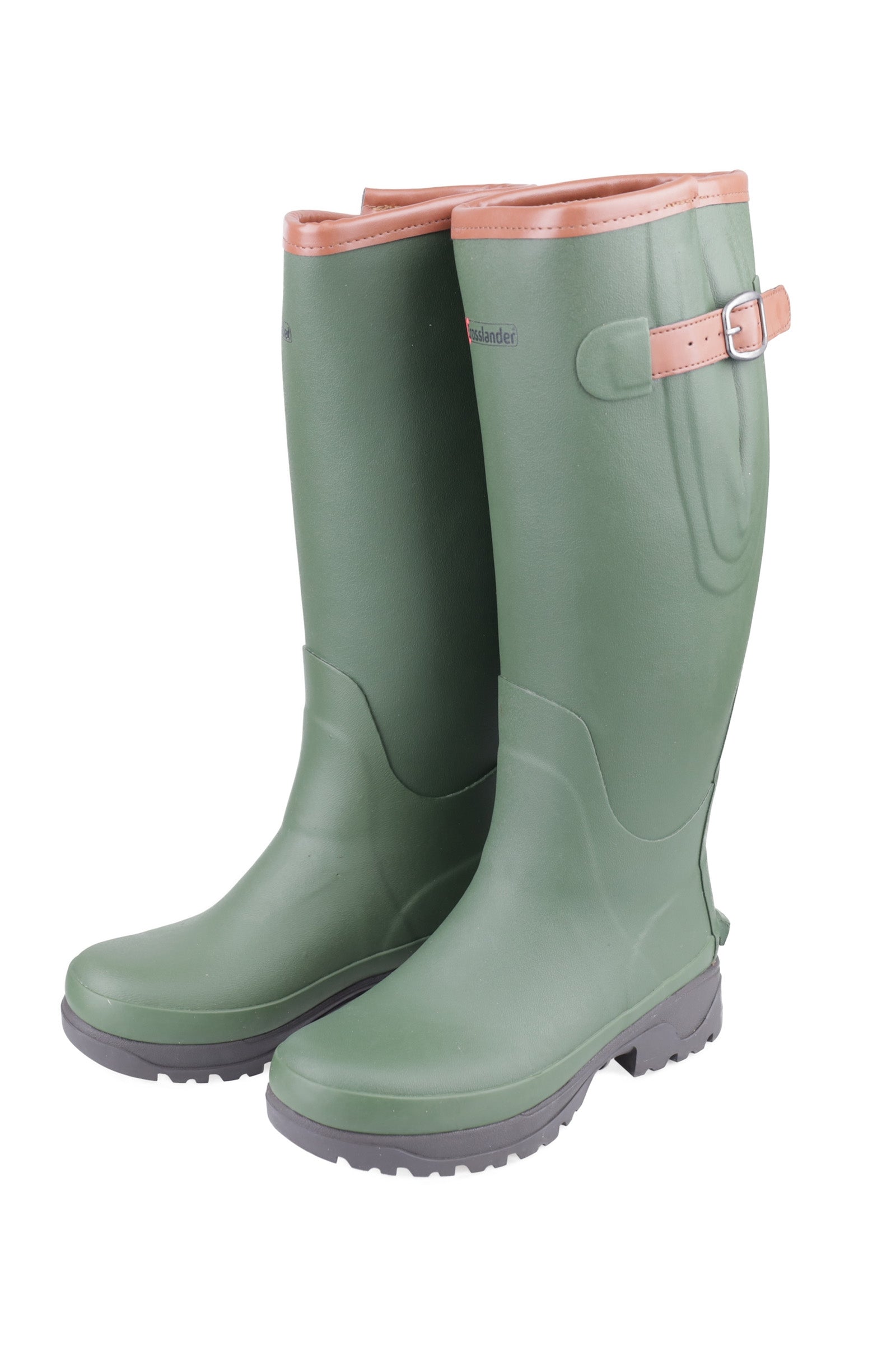Crosslander Kodiak Boots Lábbelik