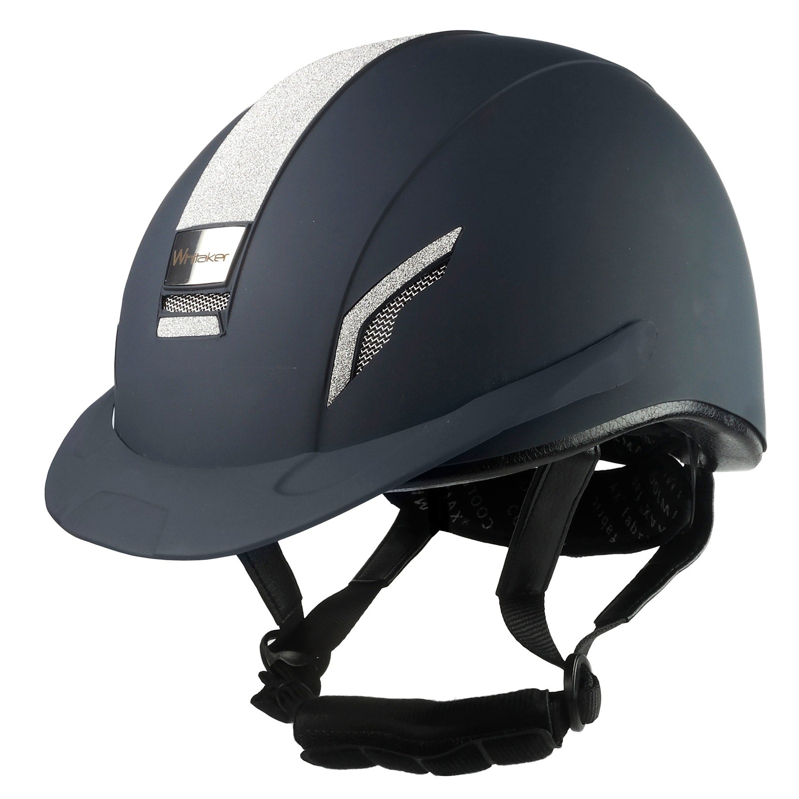 John Whitaker Jon Whitaker VX2 Sparkle Helmet Biztonsági Felszerelés
