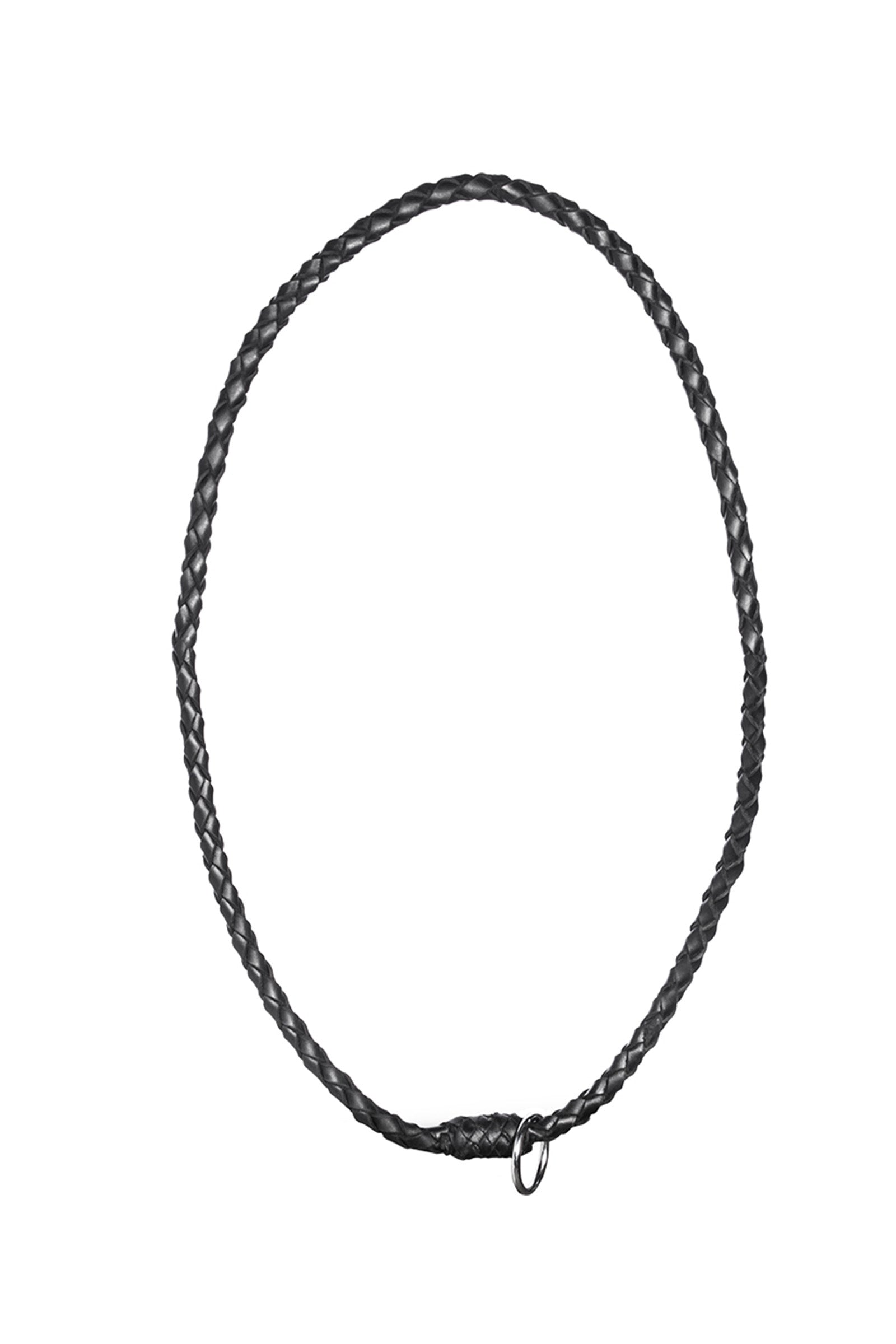 F.R.A. Freedom Riding Articles Kripton nyakú kötél (1. rendszer) szőtt bőr, 15 mm Kantárok & Szárak