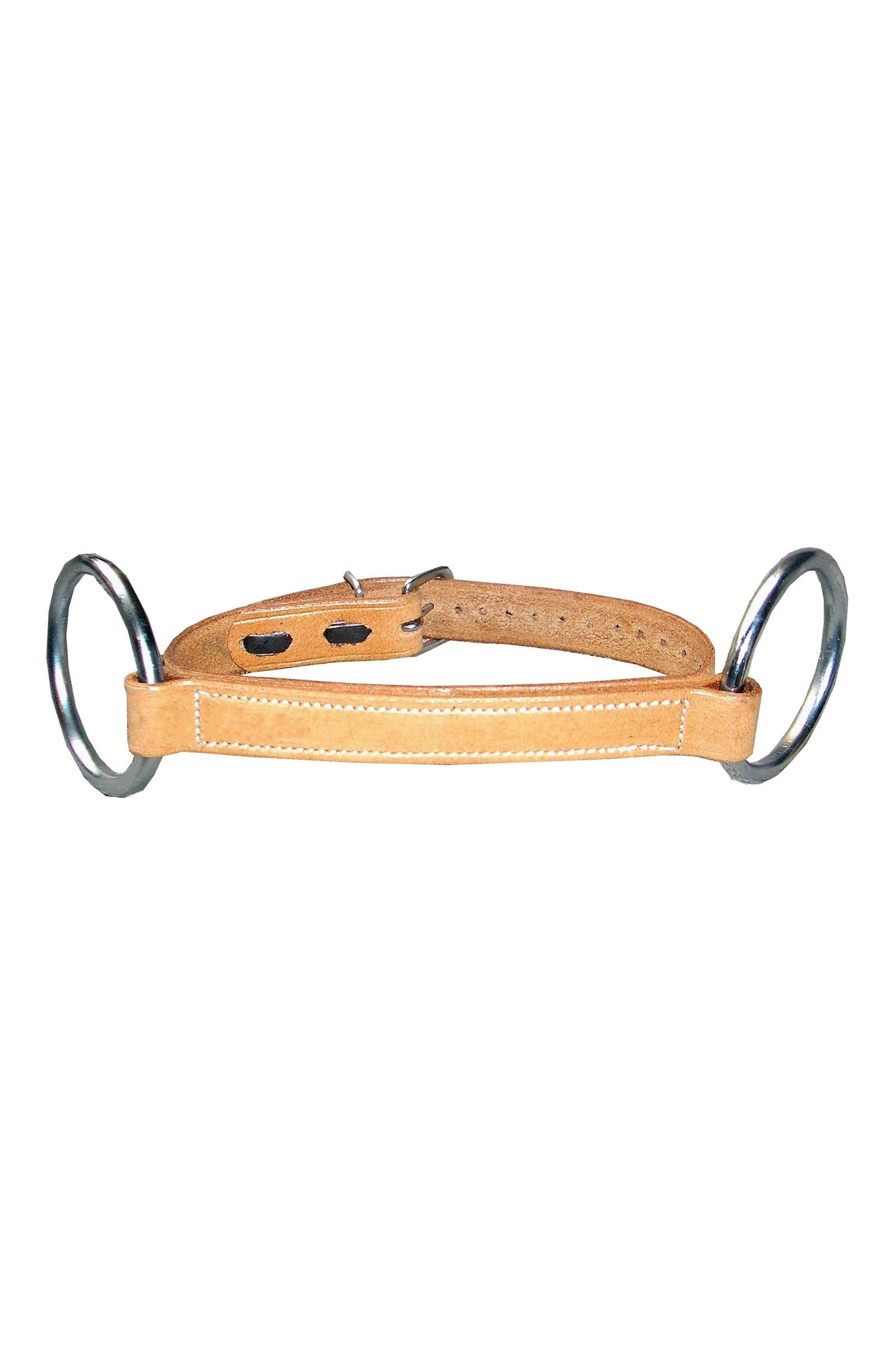 F.R.A. Freedom Riding Articles Tabal bőr zabla állszíjjal Zablák