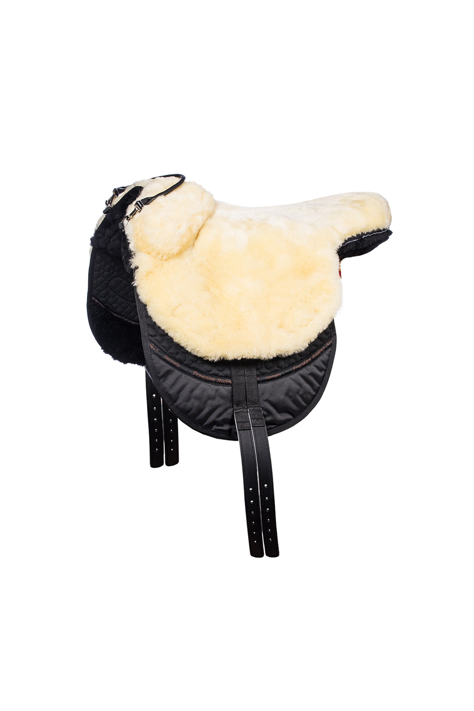 F.R.A. Freedom Riding Articles Macon Extra Merino Patrac, Térdtámaszokkal & Betétekkel, S Nyergek & Hevederek
