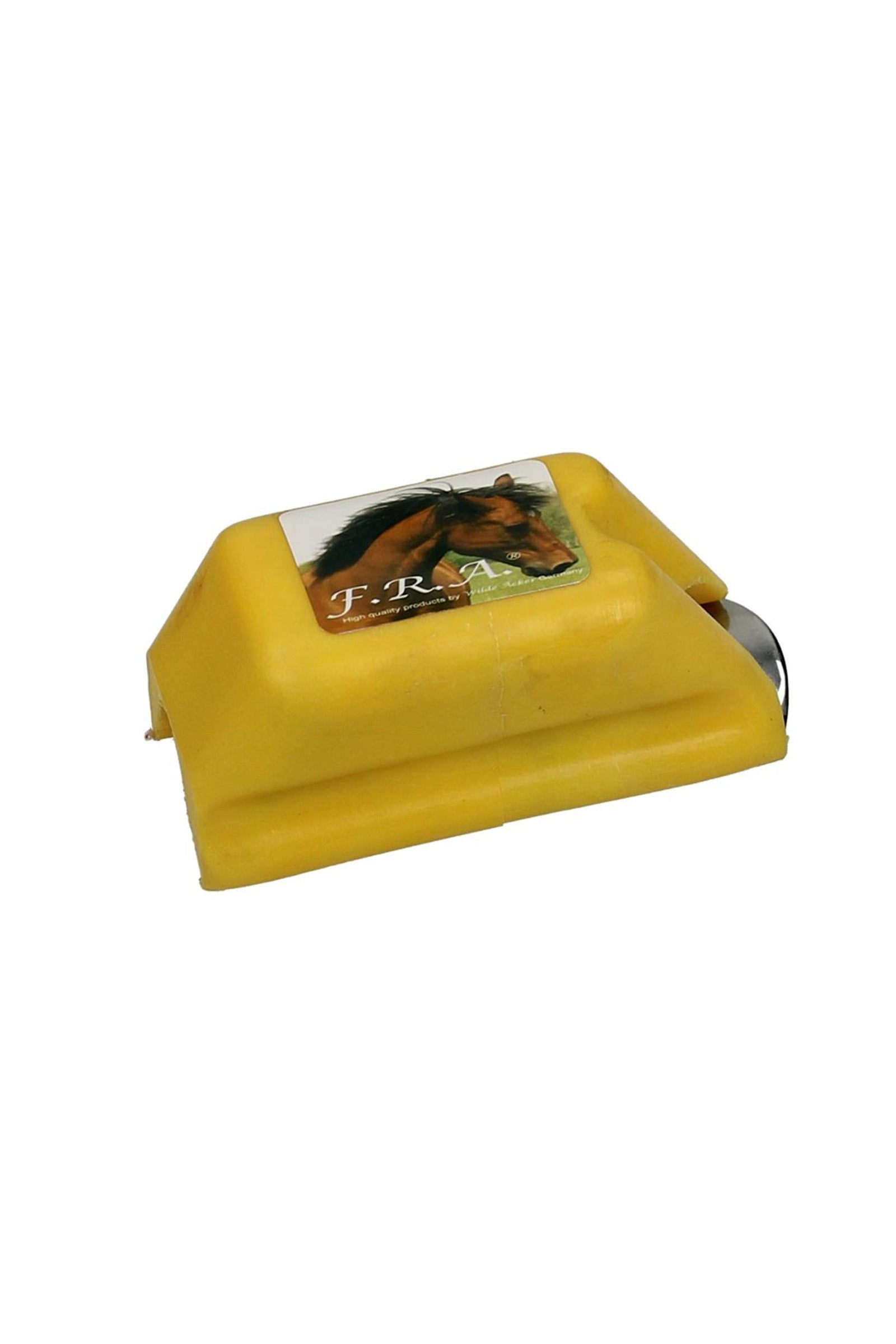 F.R.A. Freedom Riding Articles Simple Rasp, Replacaeble Wrought Iron Blade, Fine Finish Farrier Tools