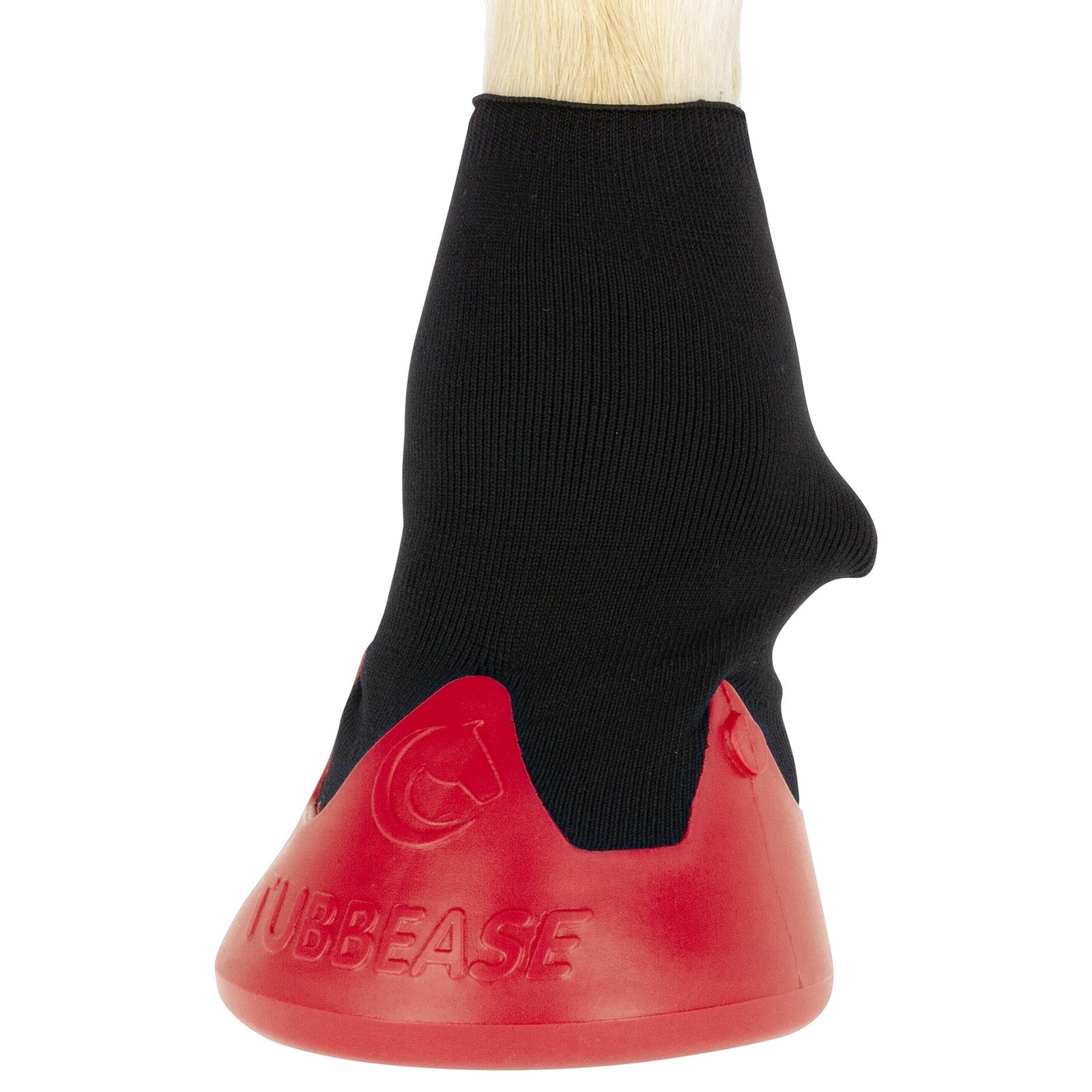 Kerbl Tubbase patacipő,M,piros Leg & Hoof Protection
