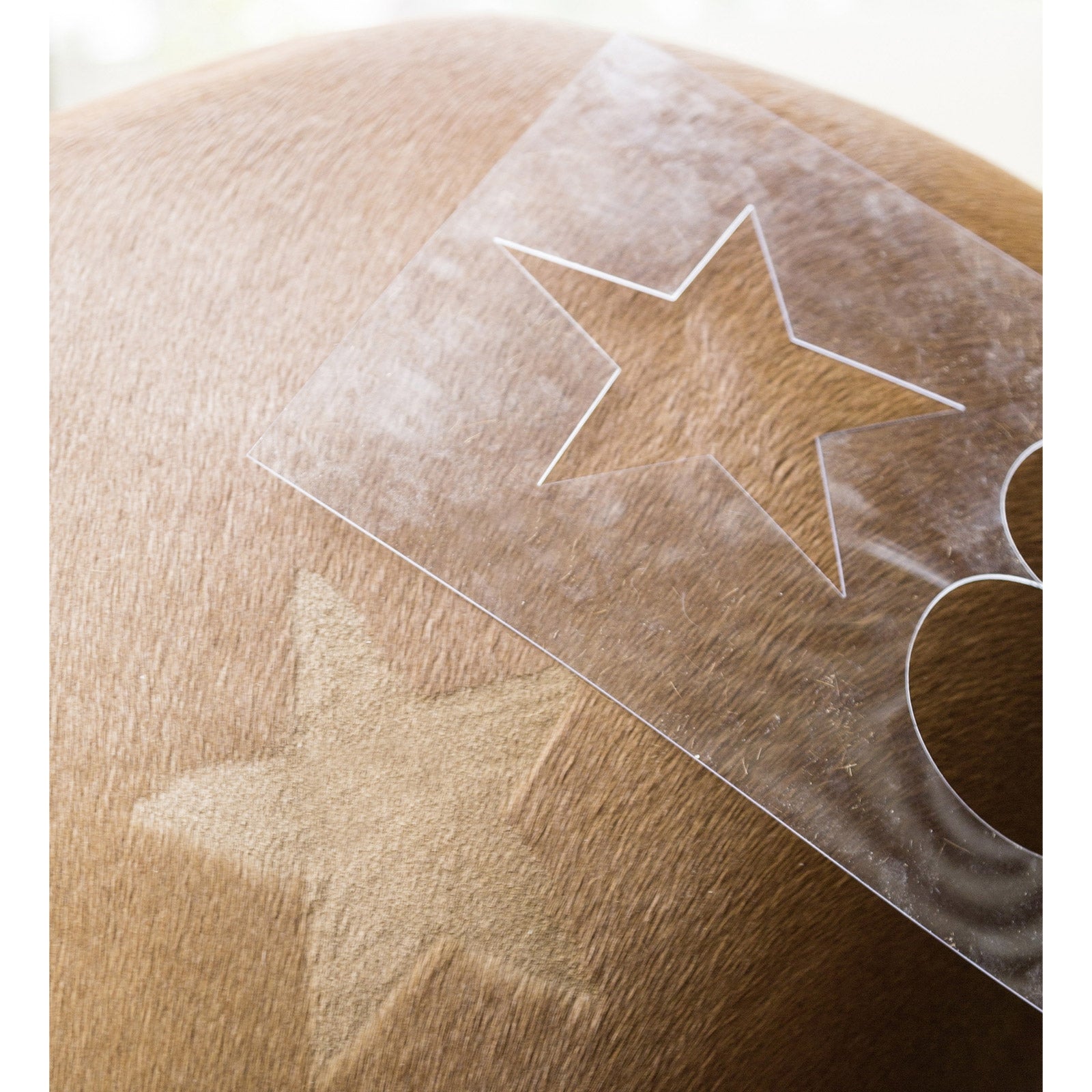Kerbl KerblL Shearing template for horses (set of 3) Ápoló Eszközök