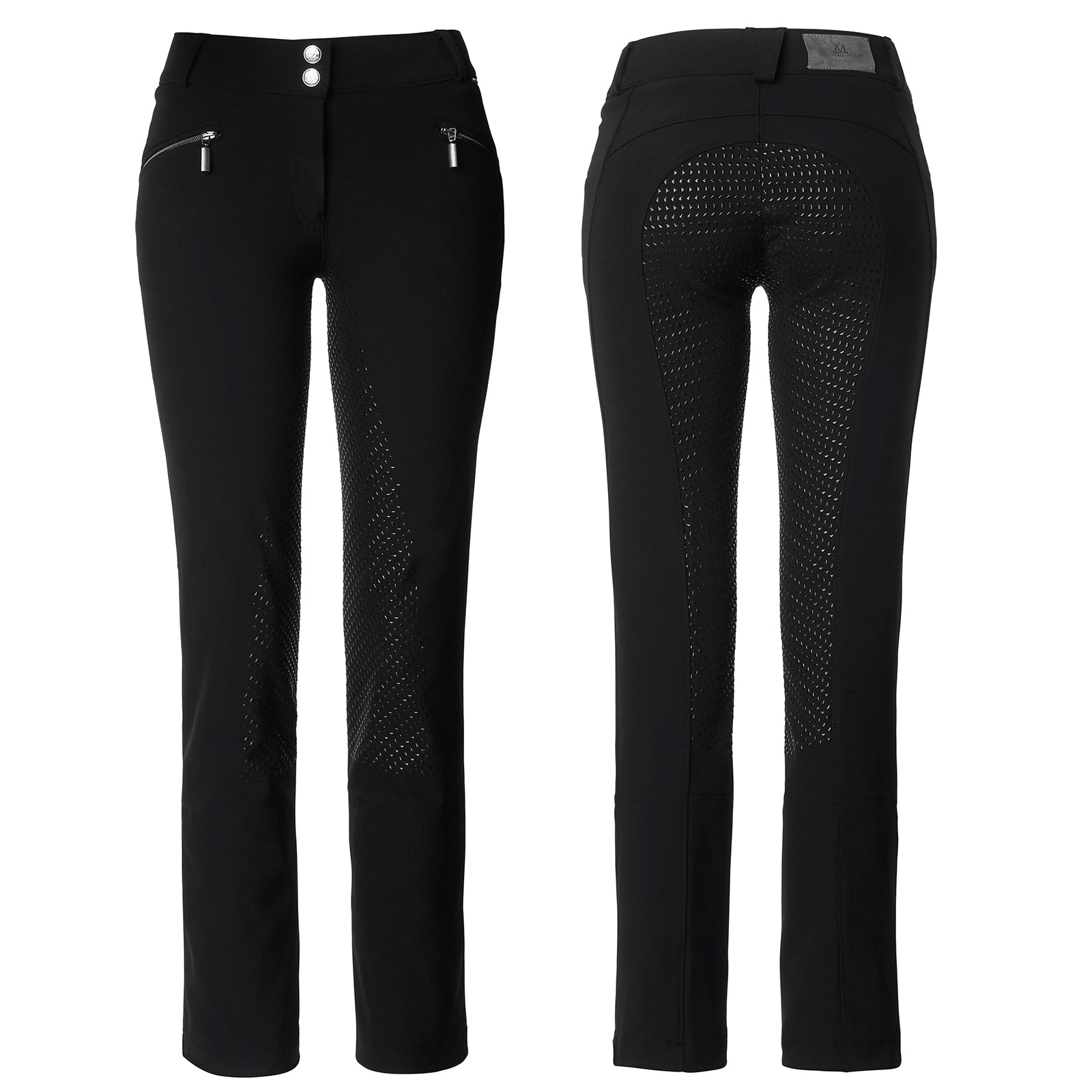 Mountain Horse Hegyi ló Amira Long W´s Jodphur nadrág női hegyi ló GRIP TECHNOLOGY FS Womens Breeches