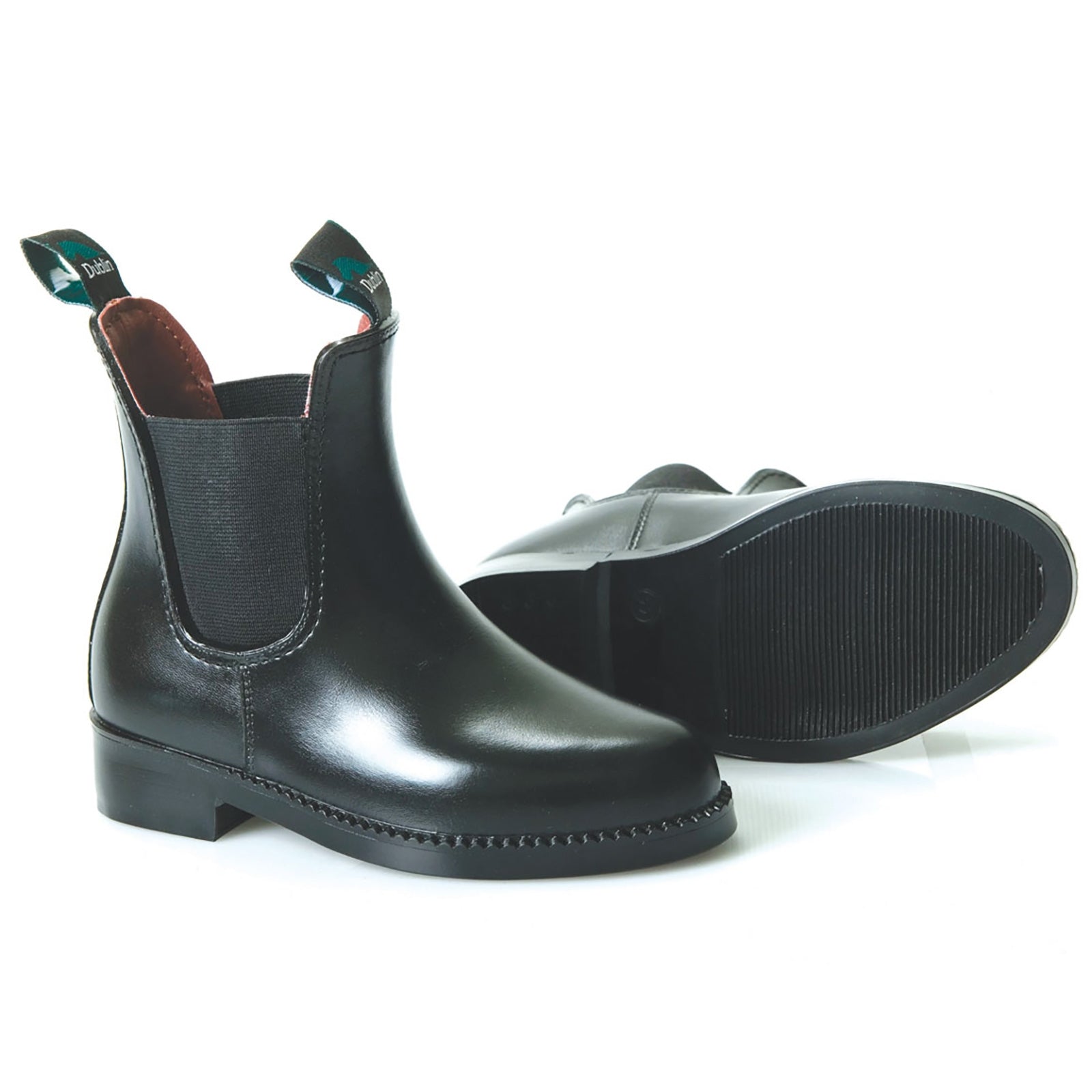 Dublin Universal Jodphur Boots, JR Lábbelik