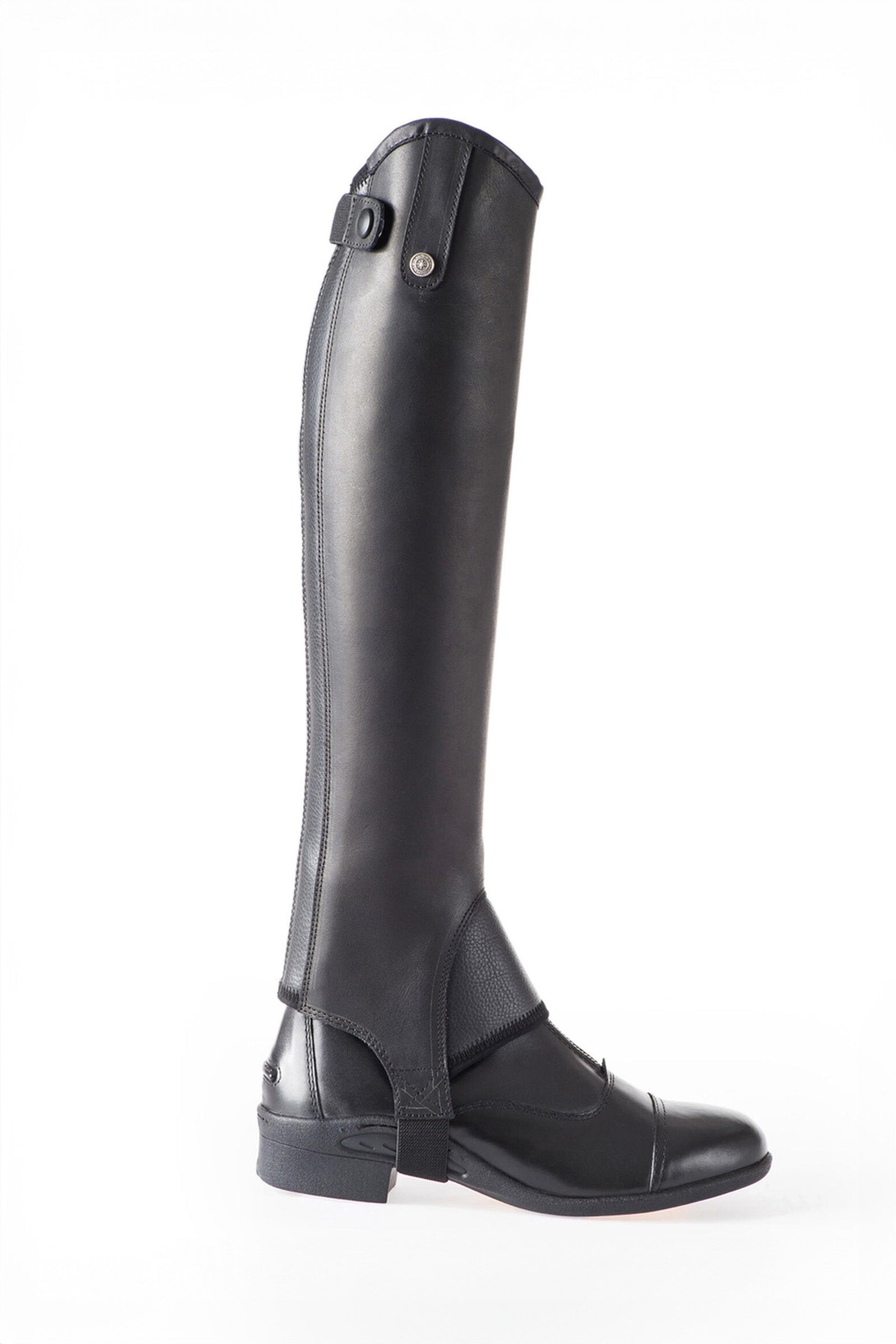 Suedwind Footwear Grand Prix Pro Chaps, Back zip Riding Boots & Riding Shoes