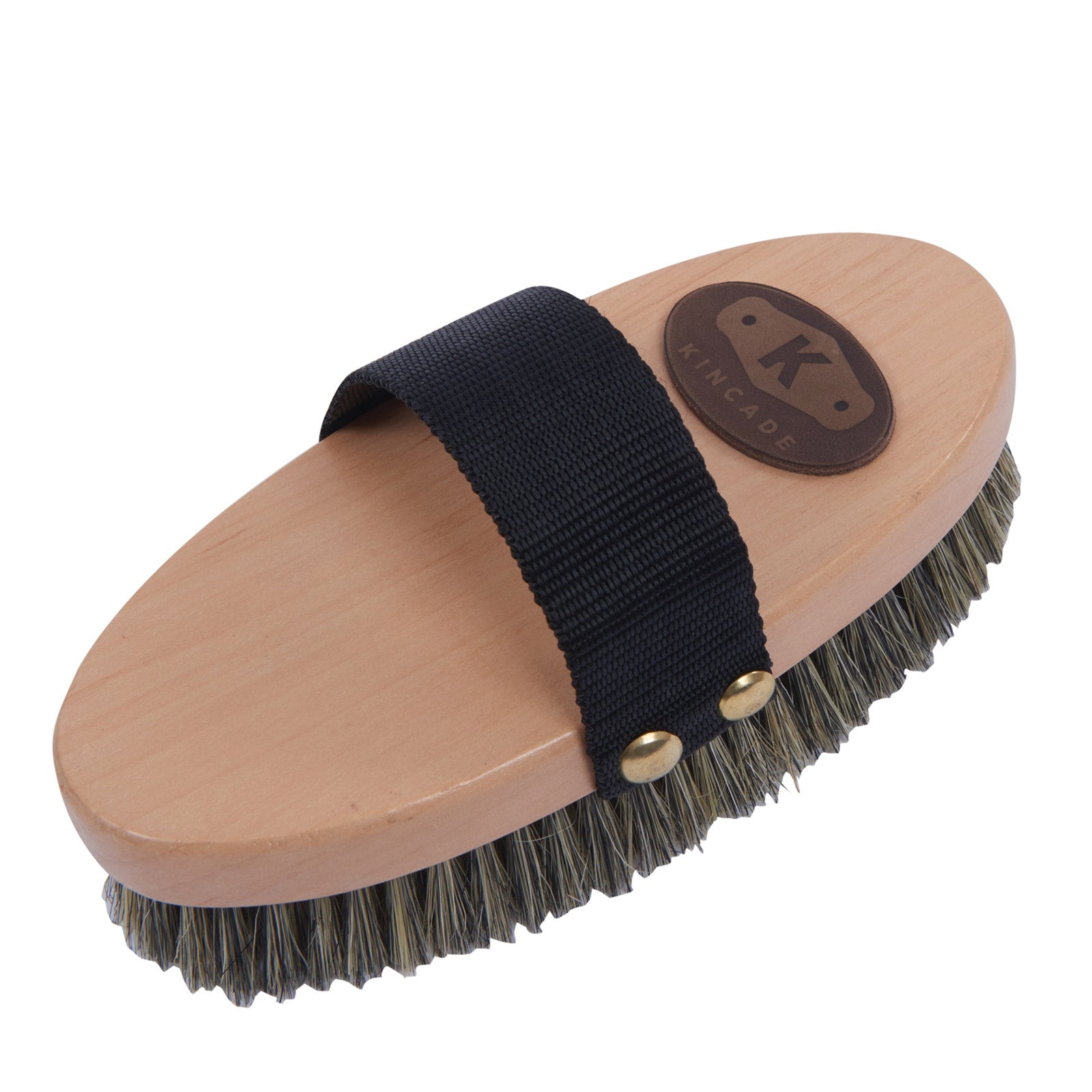 Kincade Wooden Deluxe Body Brush Ápoló Eszközök