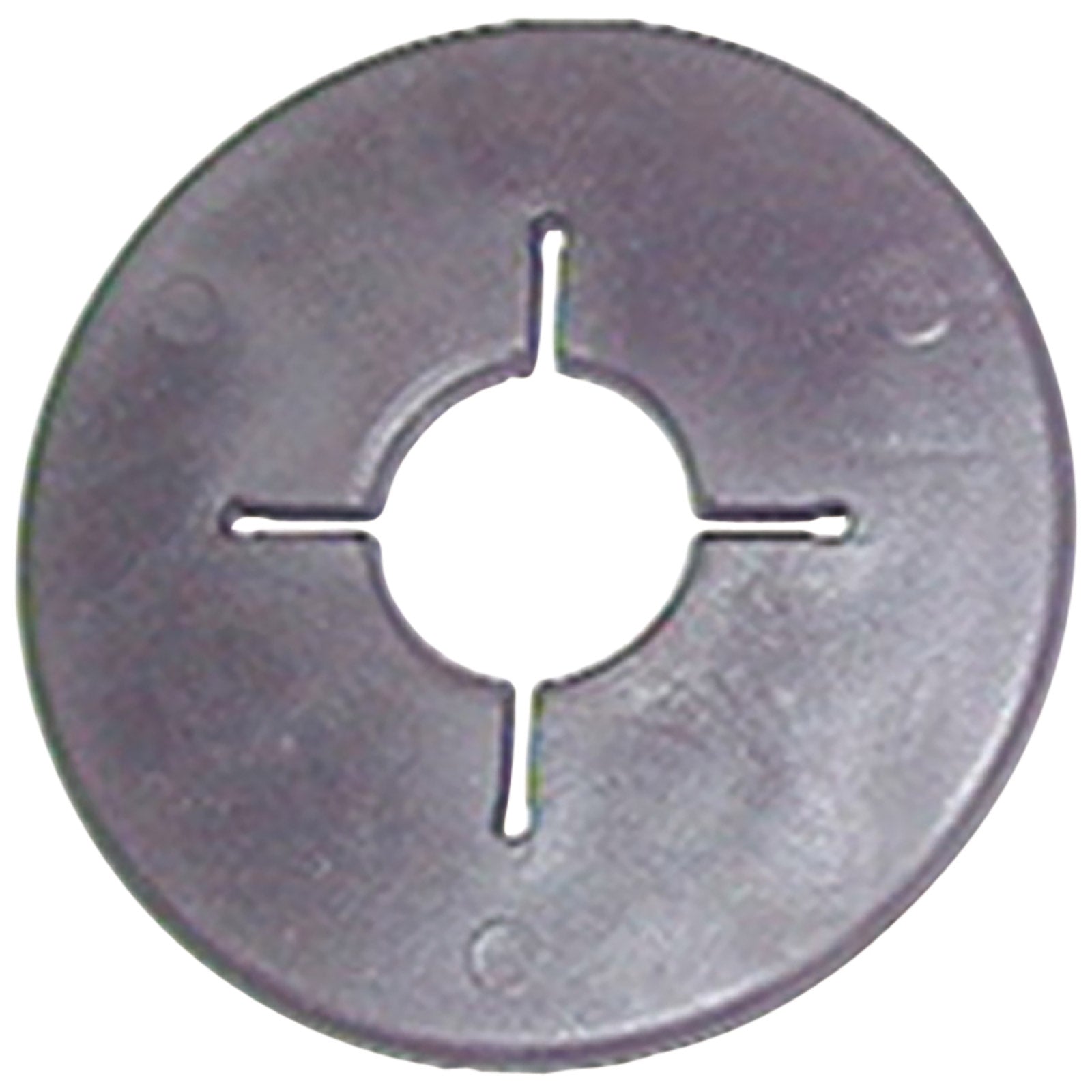 Korsteel Easy Fit Bit Guards Pair Zablák