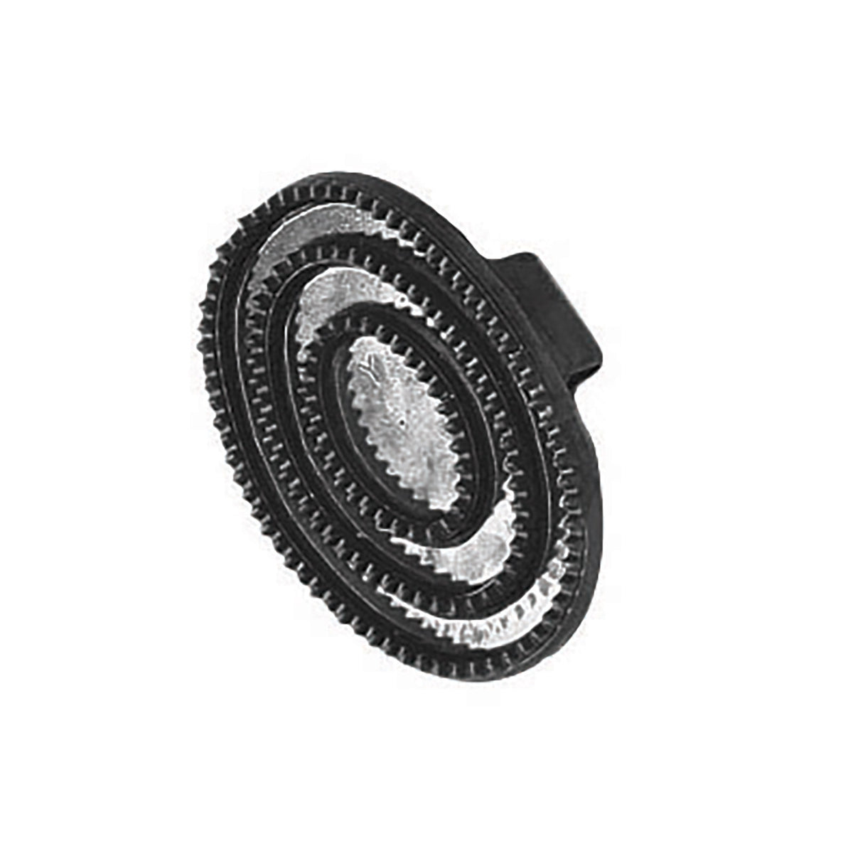 Roma Rubber Curry Comb, small Horse Grooming Tools