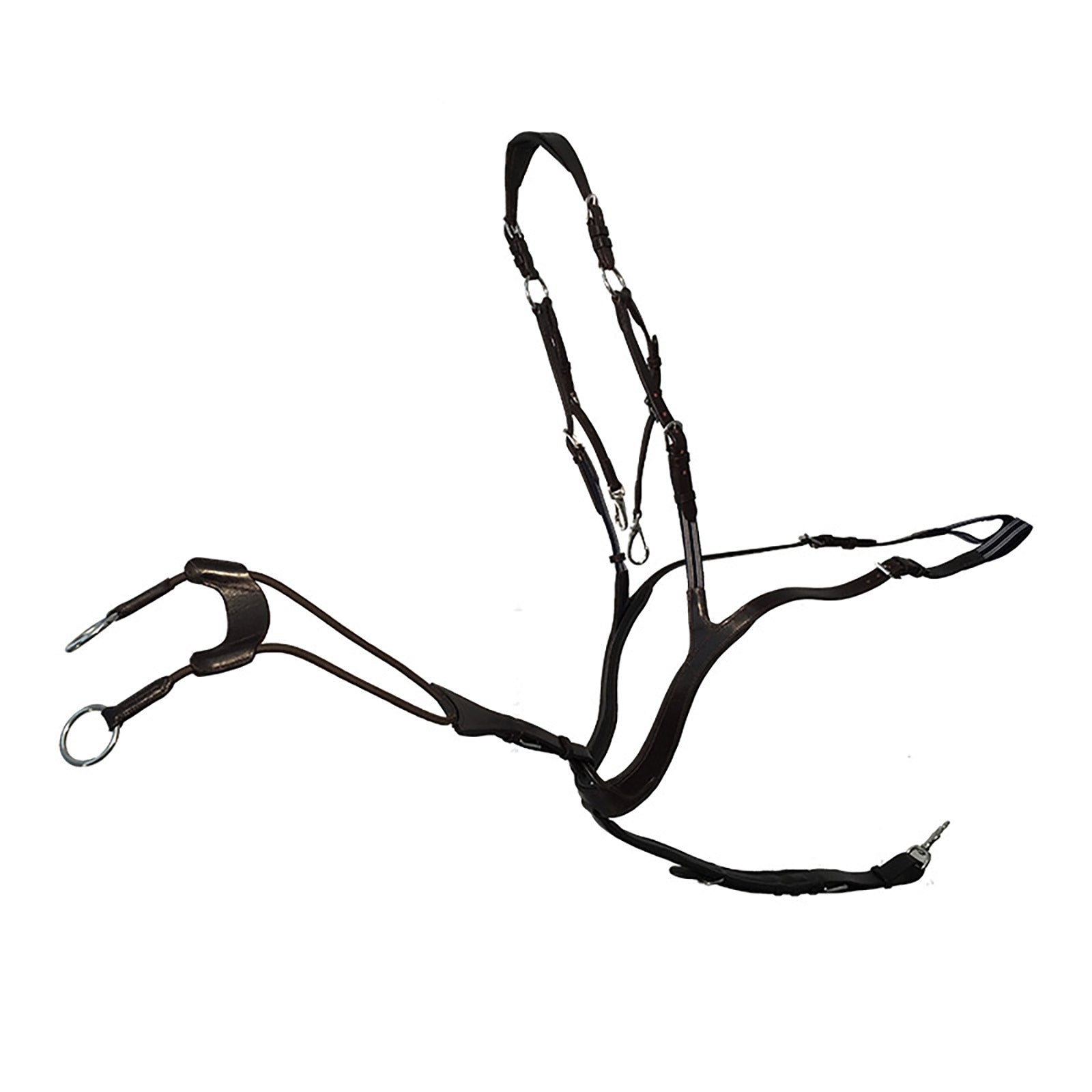 Kavalkade Breastplate Caya 5-point, anatomical Kantárok & Szárak